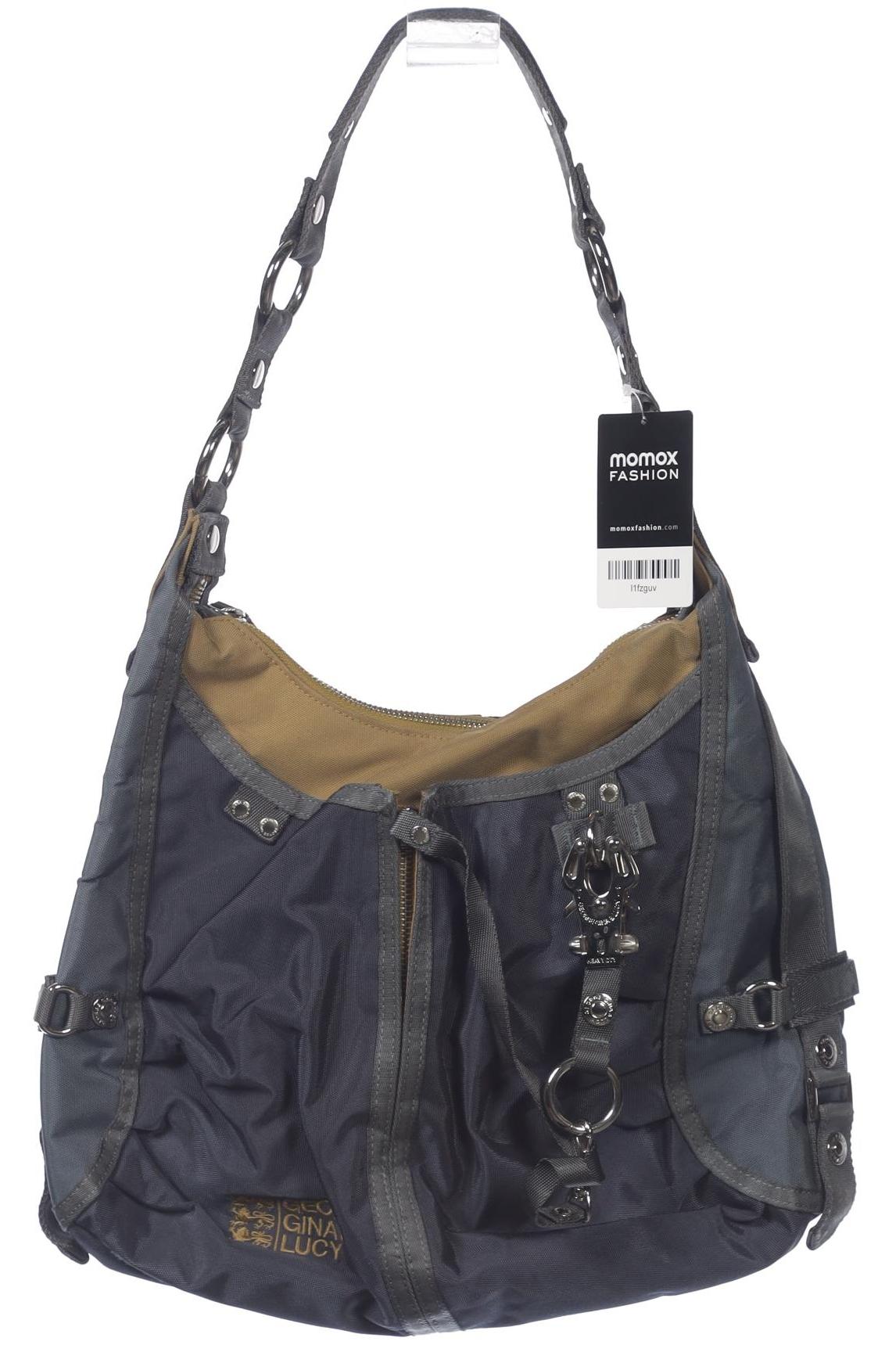 

George Gina Lucy Damen Handtasche, marineblau, Gr.