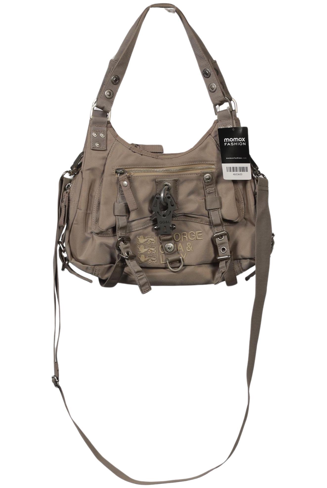 

George Gina & Lucy Damen Handtasche, beige, Gr.