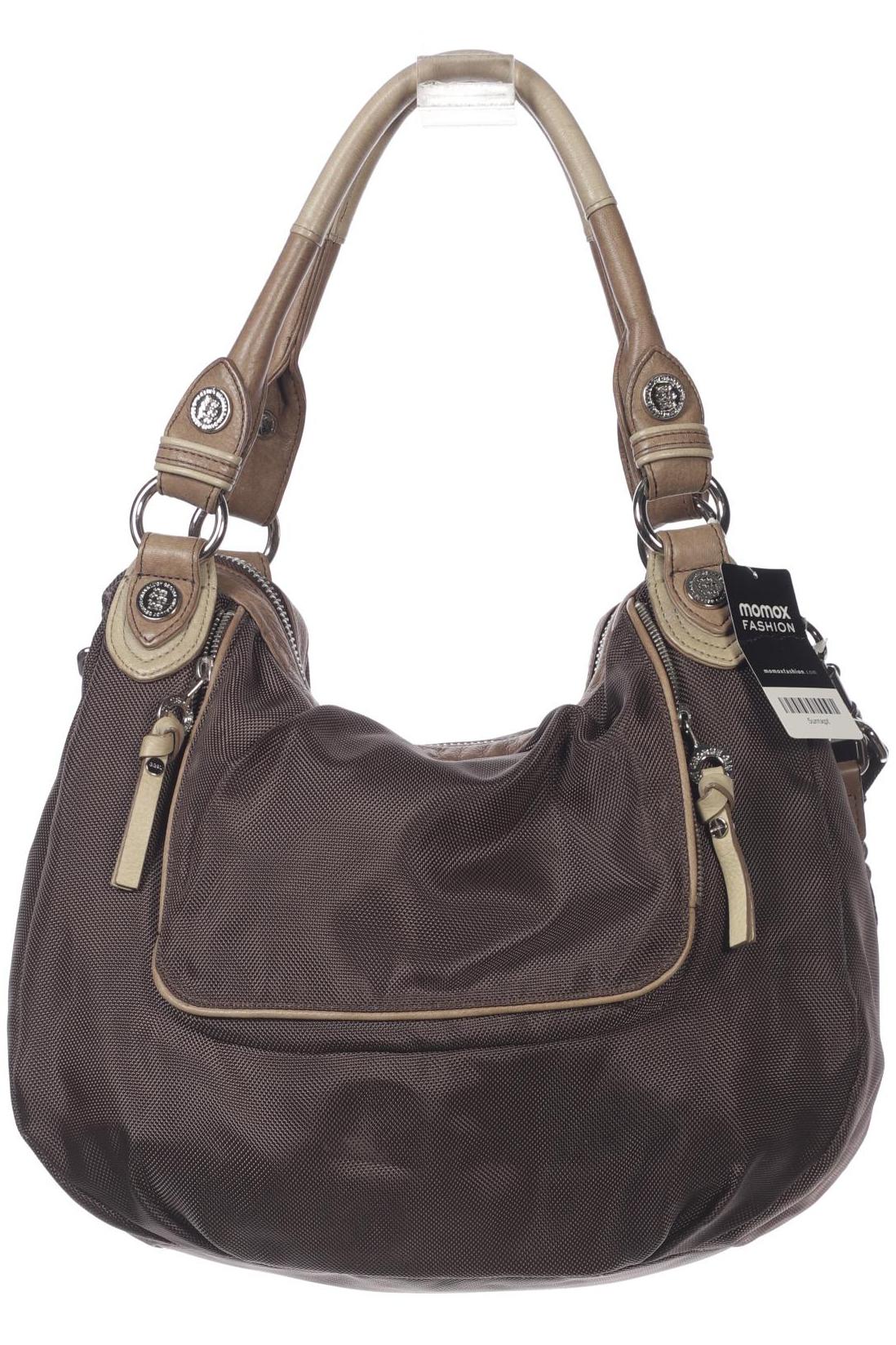 

George Gina Lucy Damen Handtasche, braun, Gr.