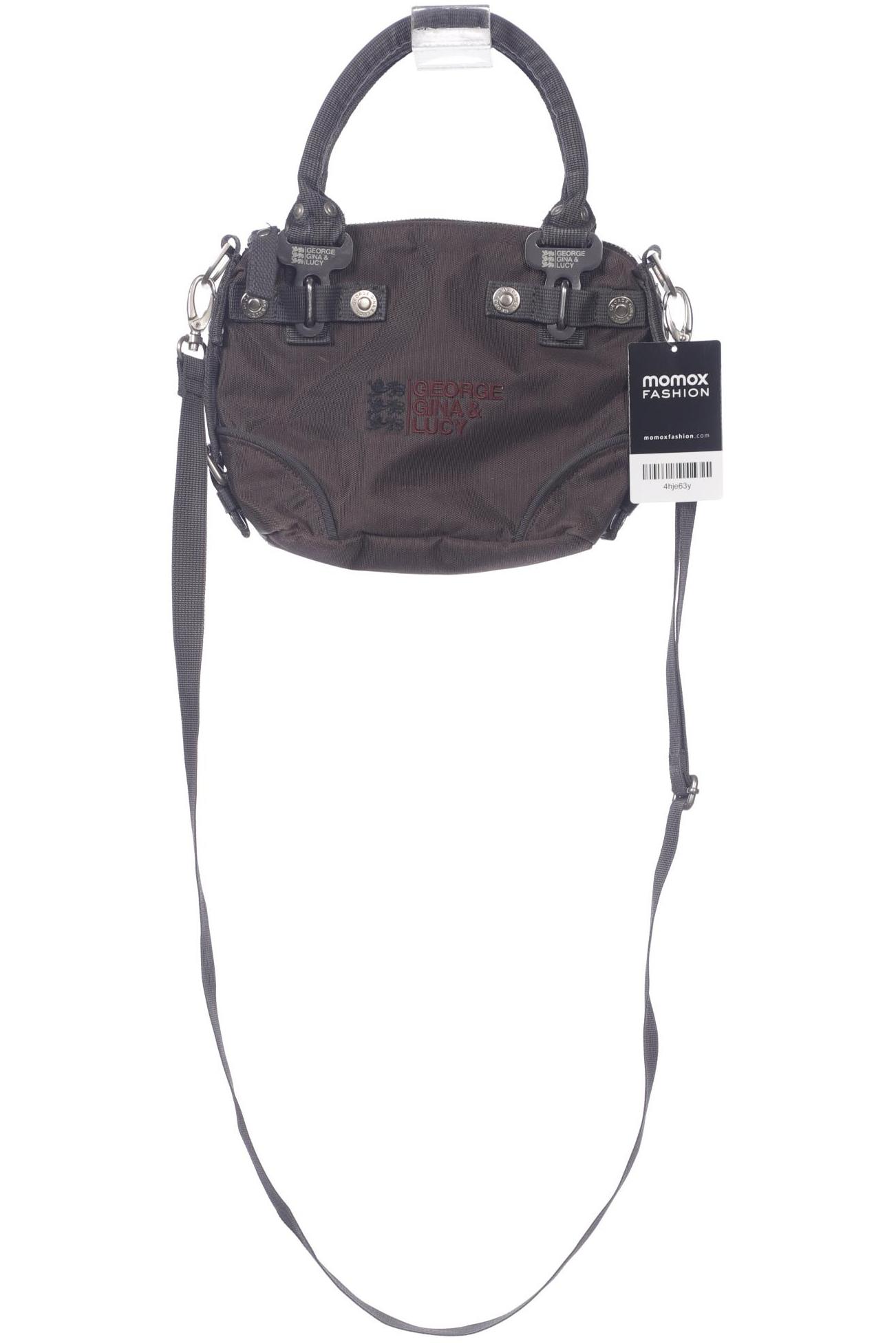 

George Gina Lucy Damen Handtasche, braun, Gr.