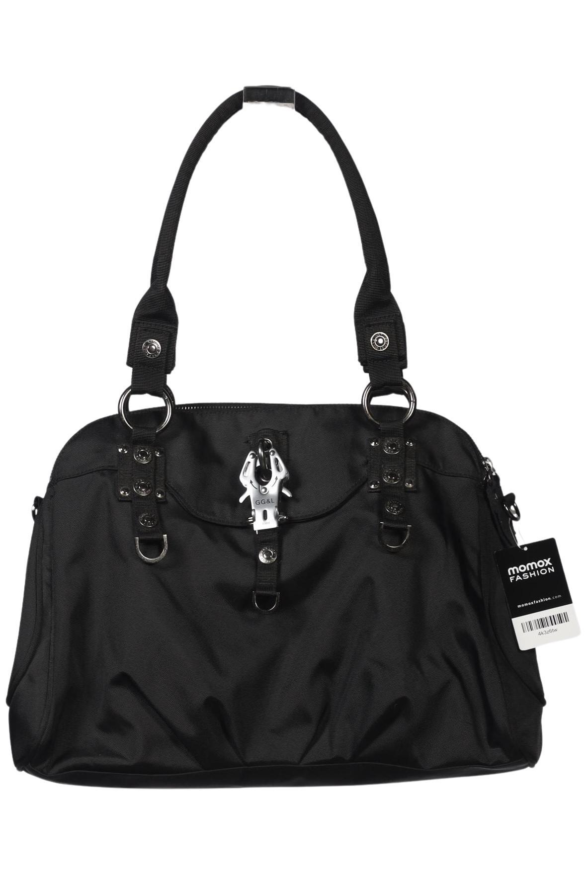 

George Gina & Lucy Damen Handtasche, schwarz, Gr.