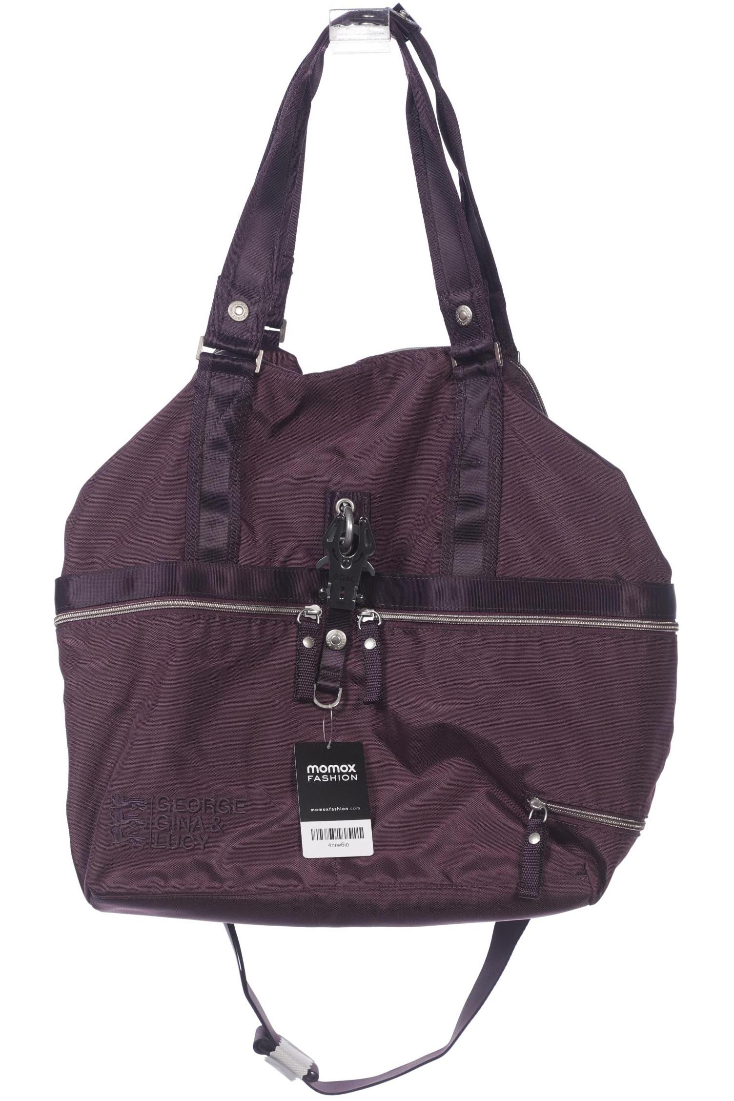 

George Gina Lucy Damen Handtasche, flieder