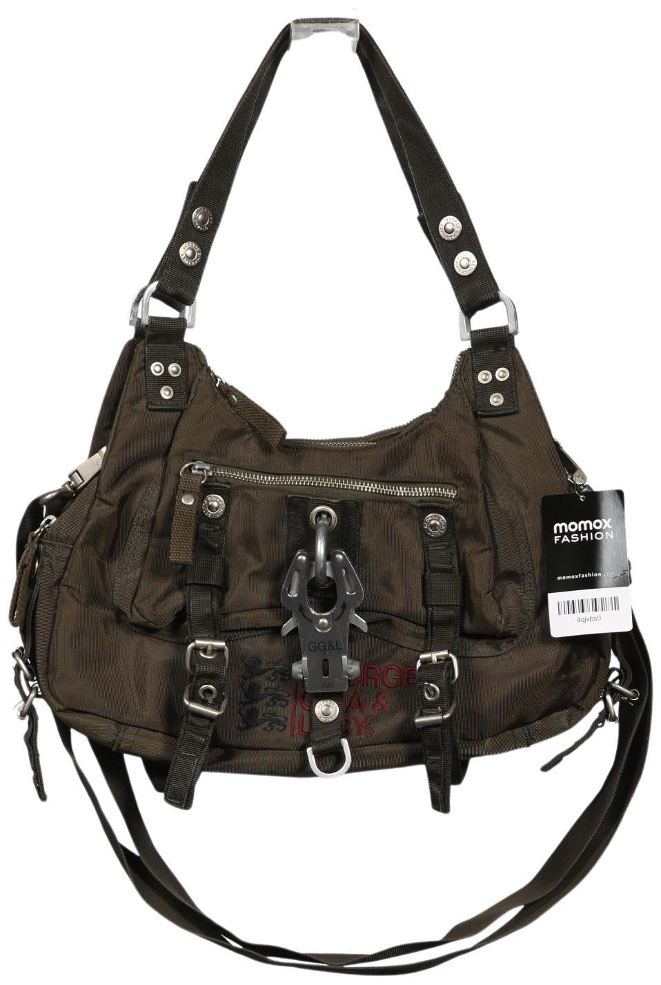 

George Gina & Lucy Damen Handtasche, grün, Gr.