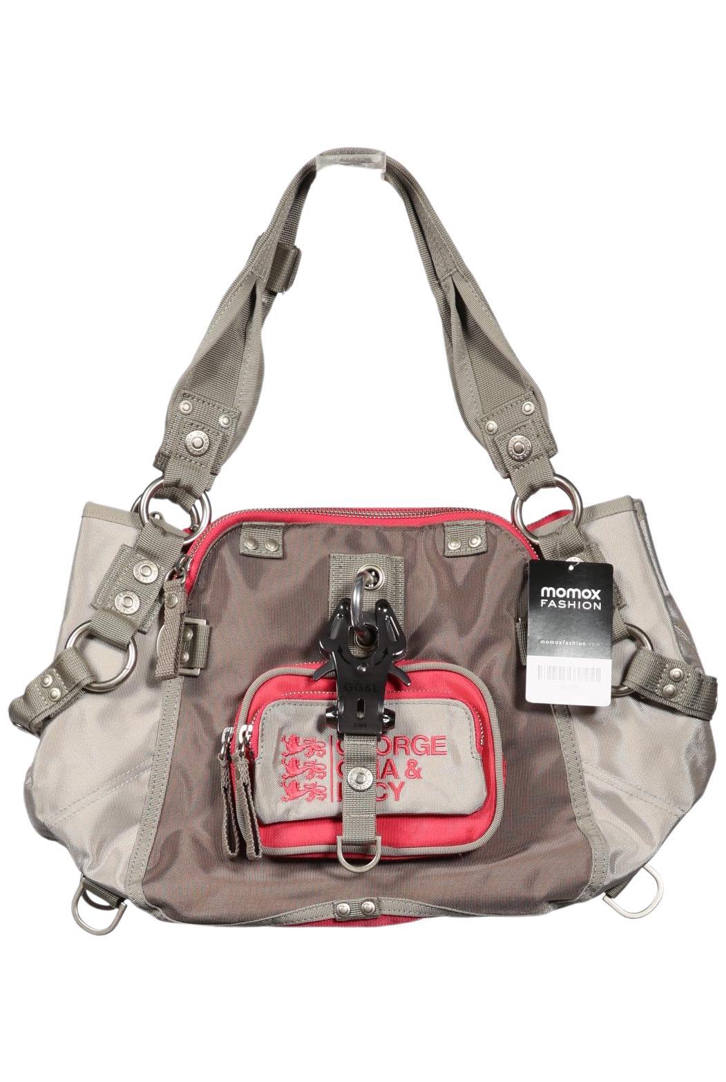 

George Gina Lucy Damen Handtasche, grau, Gr.