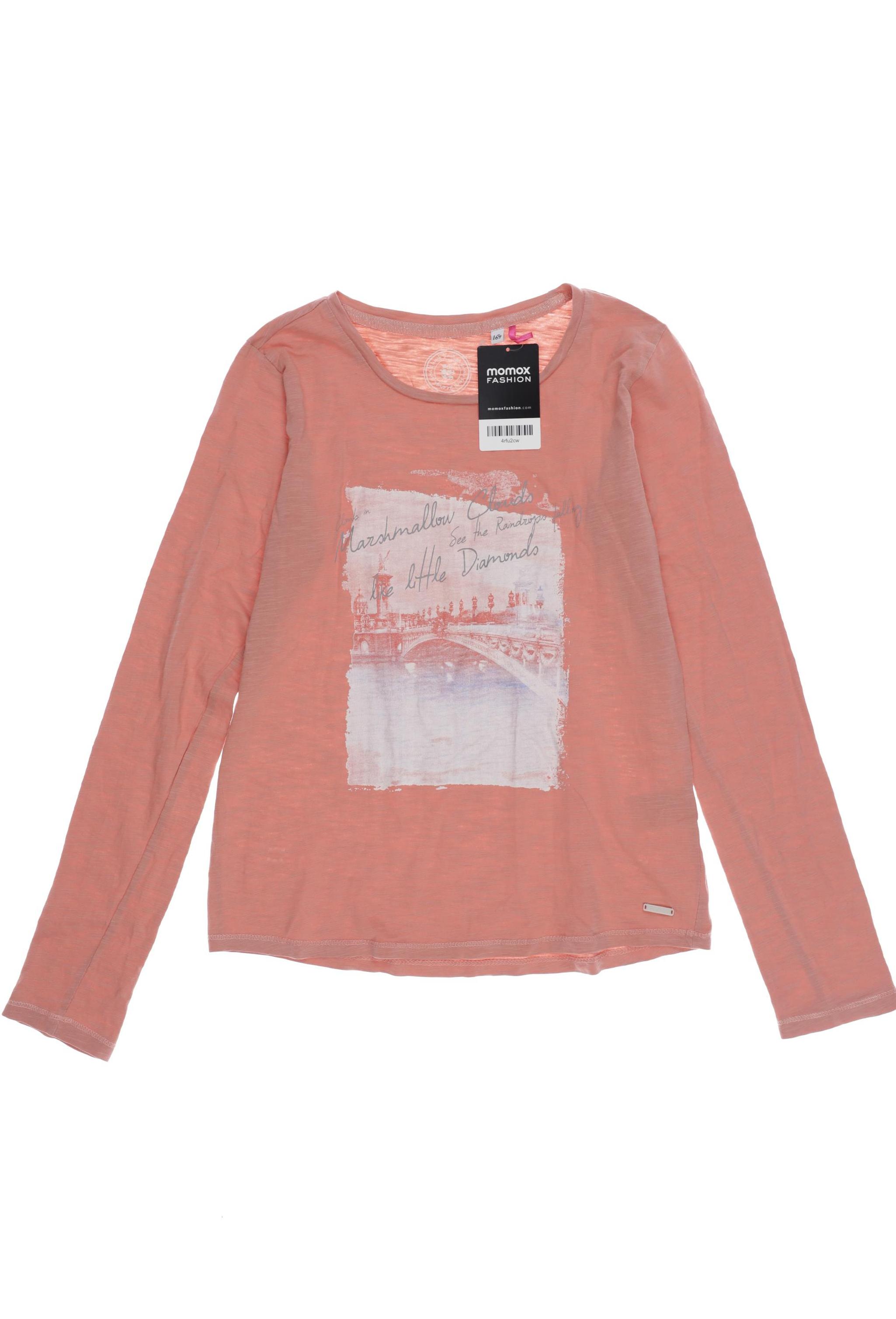 

George Gina Lucy Mädchen Langarmshirt, pink