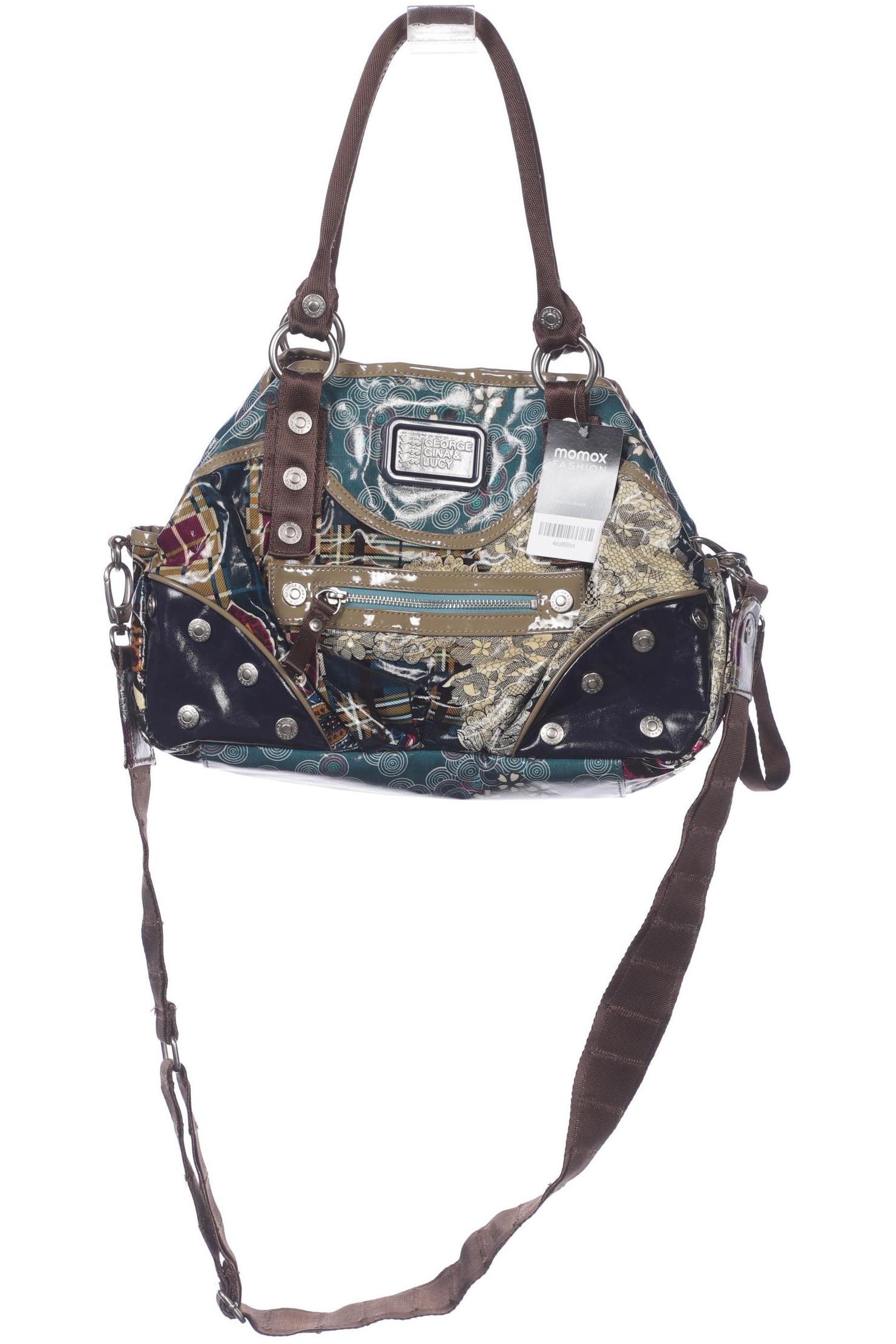 

George Gina Lucy Damen Handtasche, mehrfarbig, Gr.