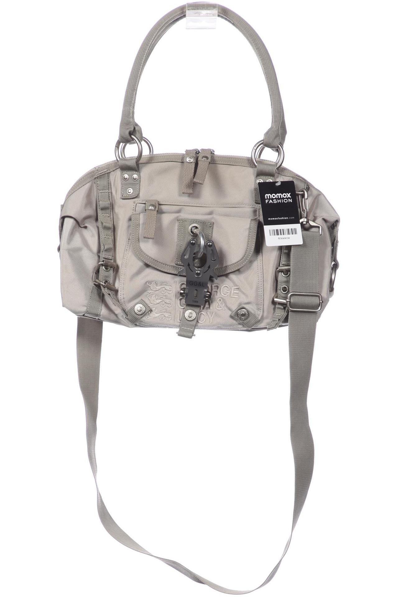 

George Gina Lucy Damen Handtasche, beige, Gr.