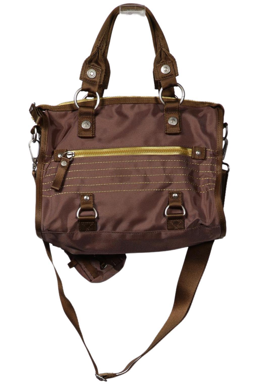 

George Gina Lucy Damen Handtasche, braun, Gr.