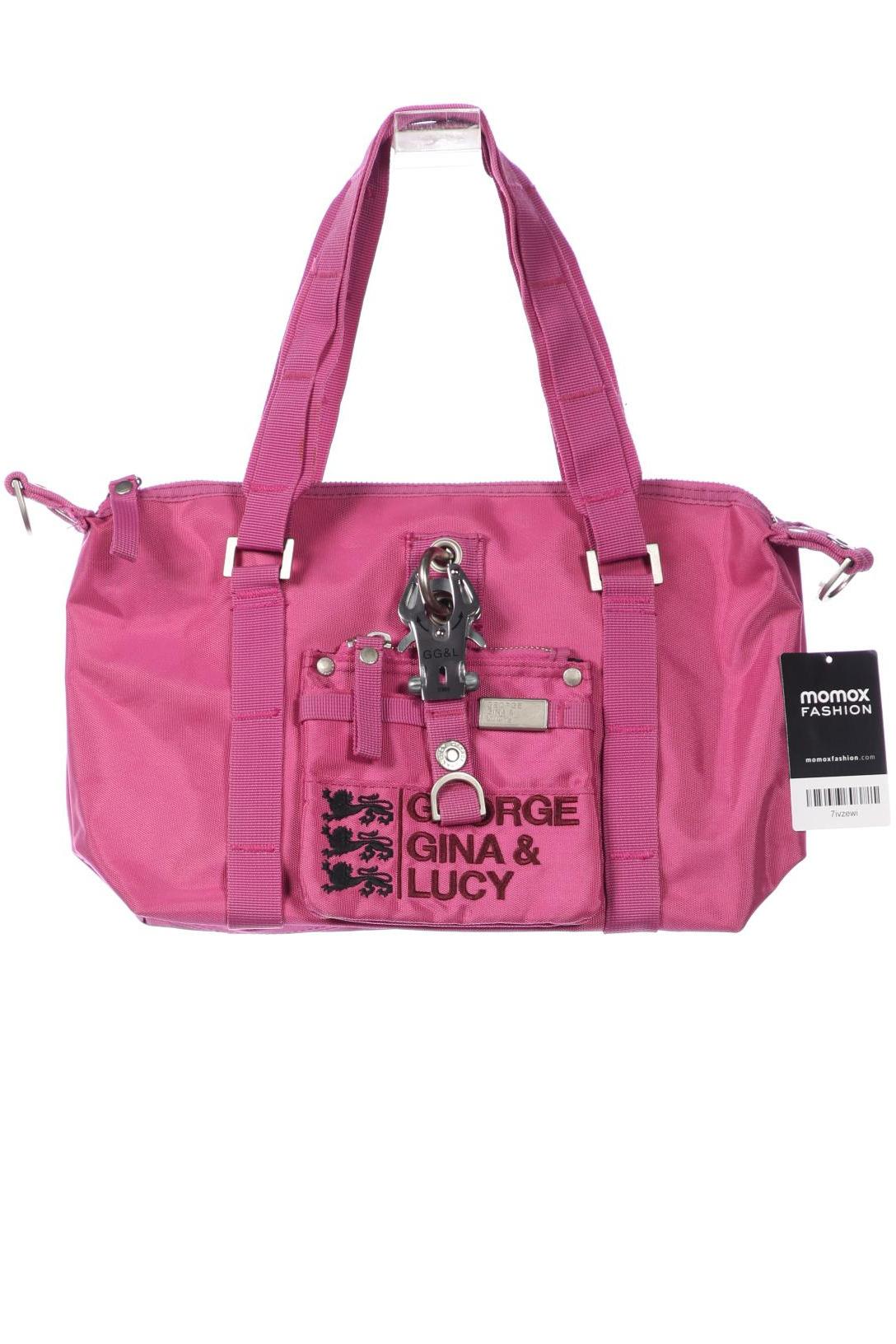 

George Gina Lucy Damen Handtasche, pink