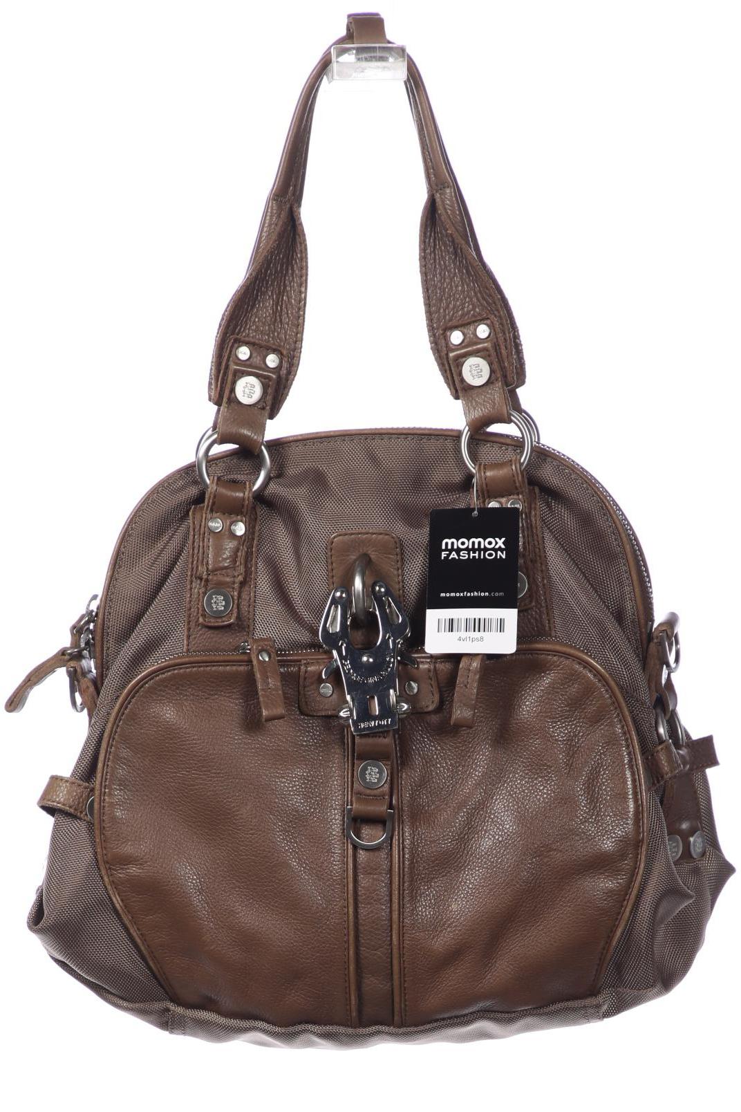 

George Gina Lucy Damen Handtasche, beige, Gr.