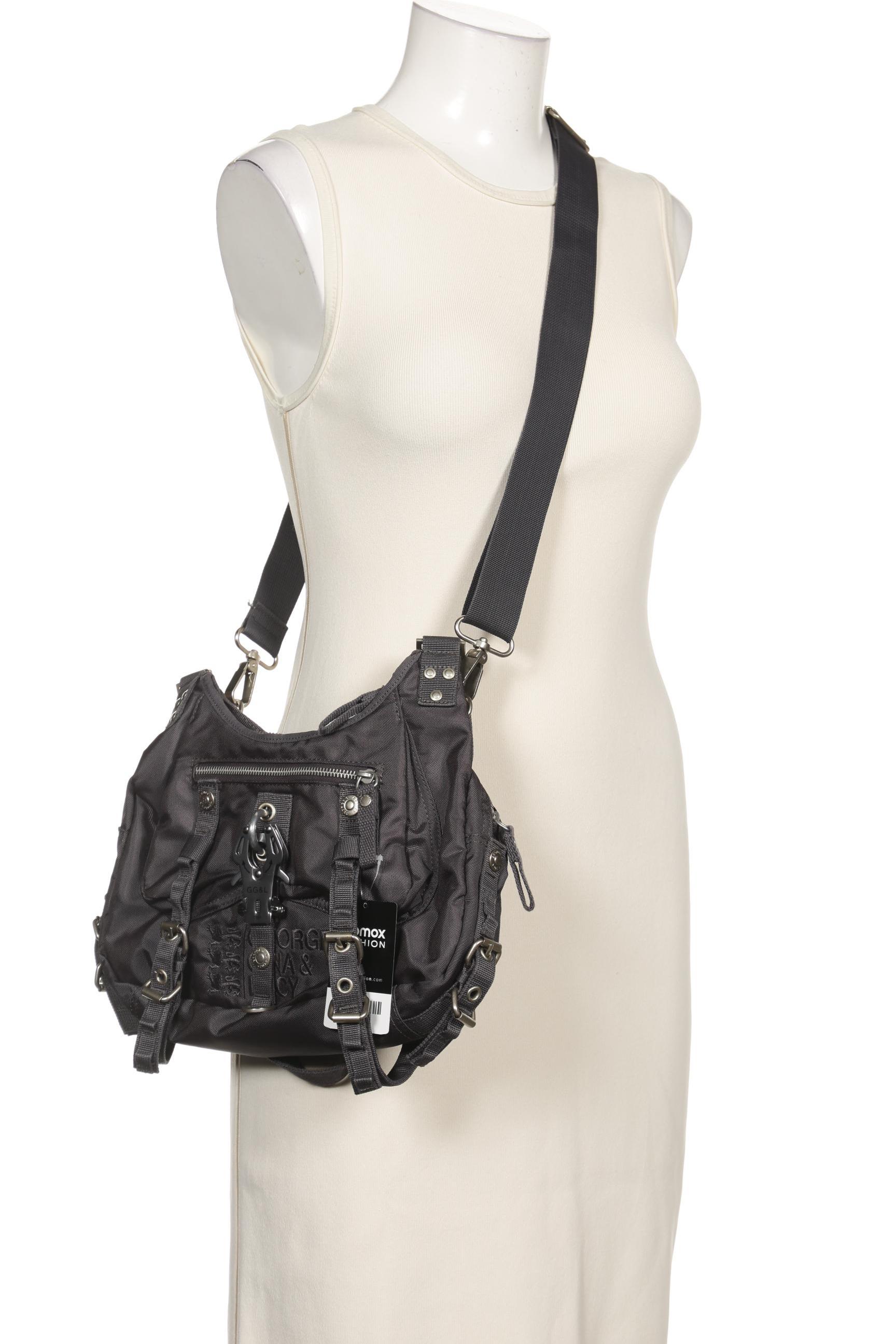 

George Gina Lucy Damen Handtasche, grau, Gr.