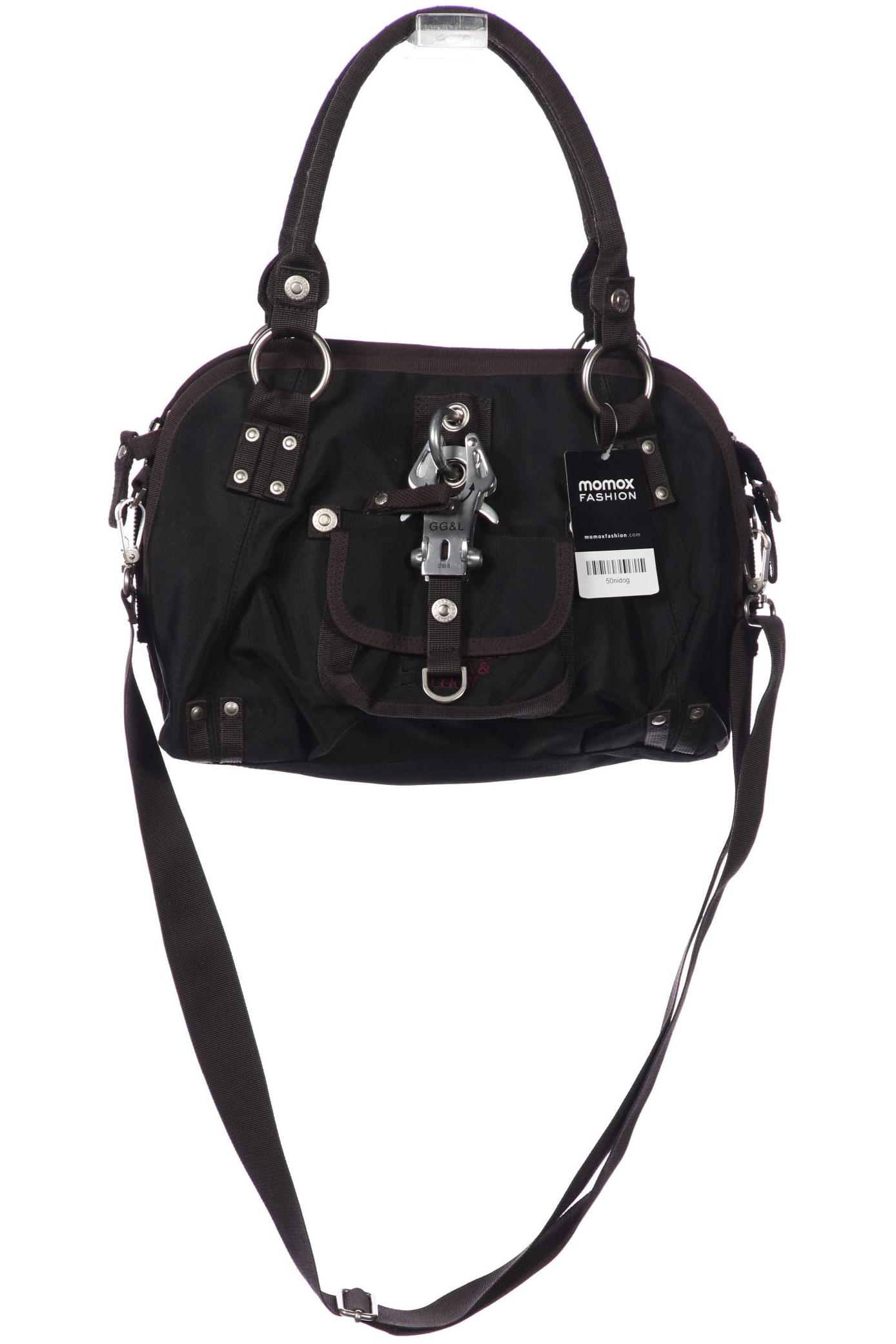 

George Gina Lucy Damen Handtasche, grau