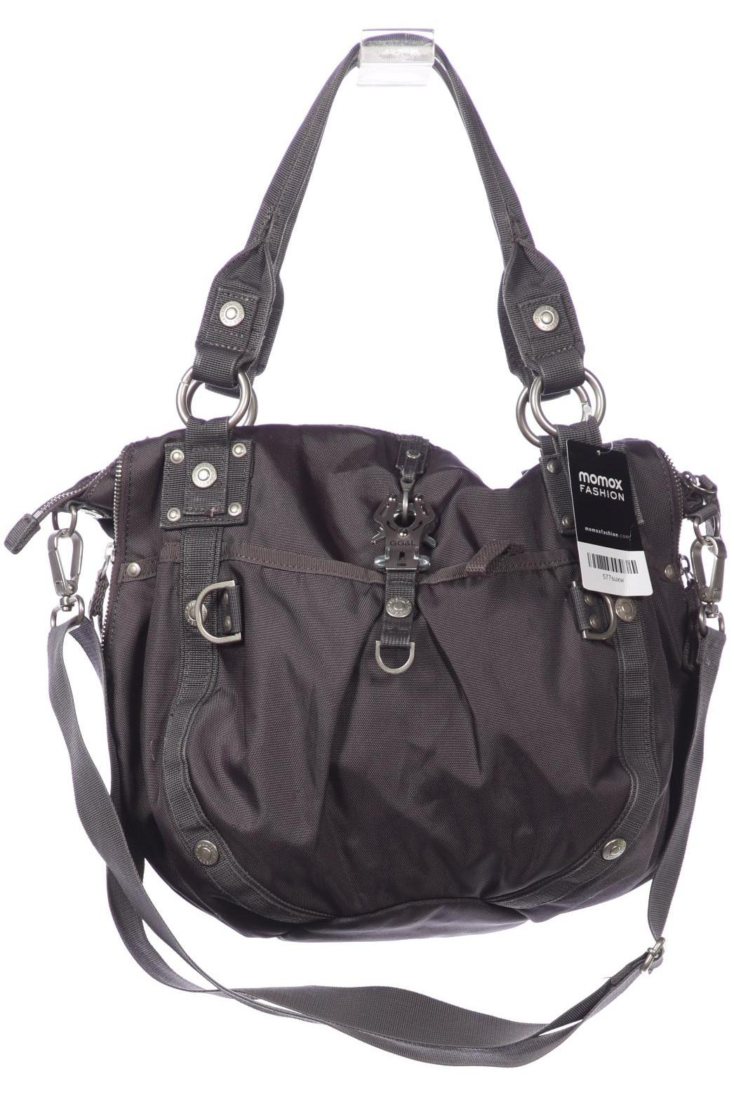 

George Gina Lucy Damen Handtasche, grau, Gr.