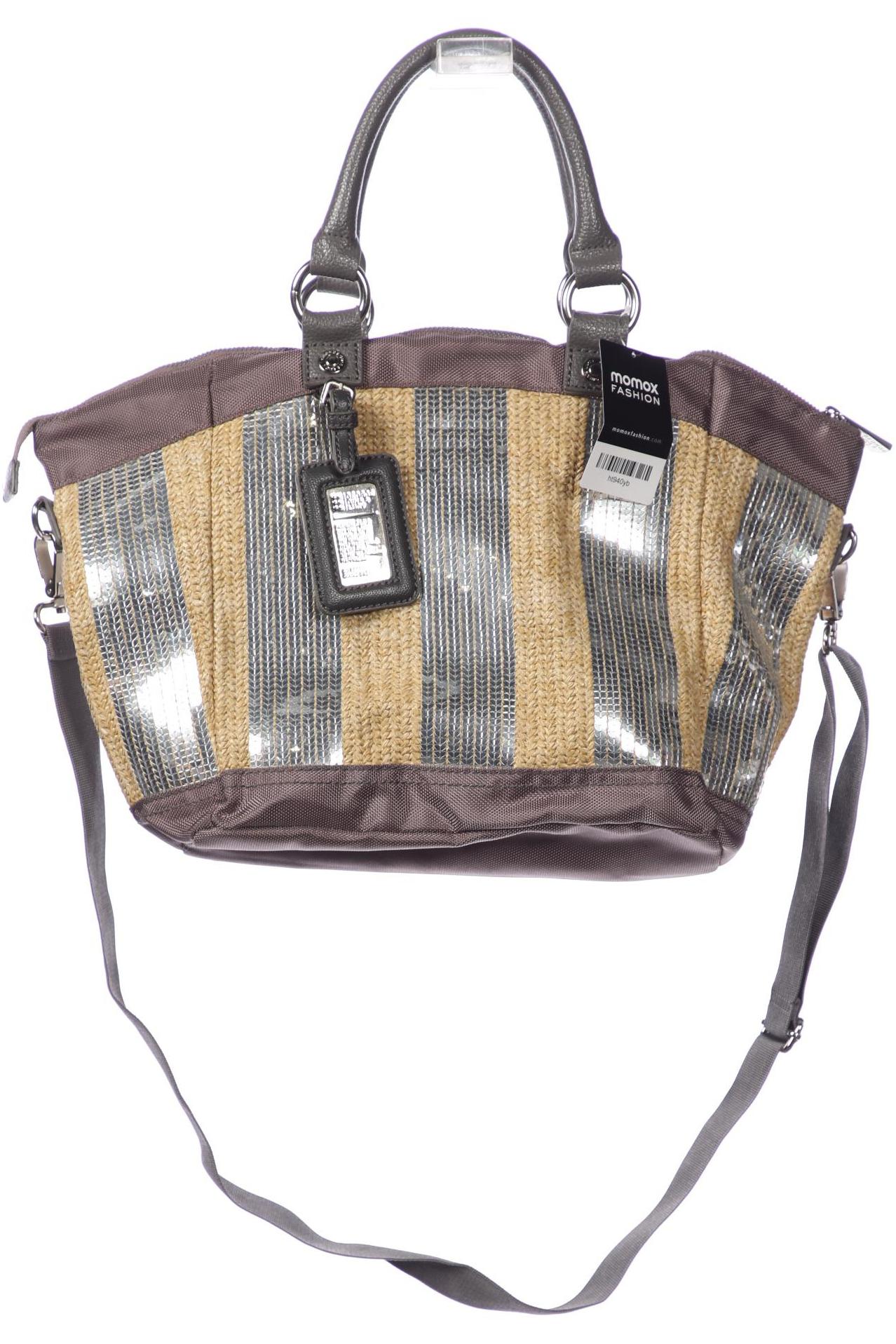 

George Gina Lucy Damen Handtasche, grau, Gr.