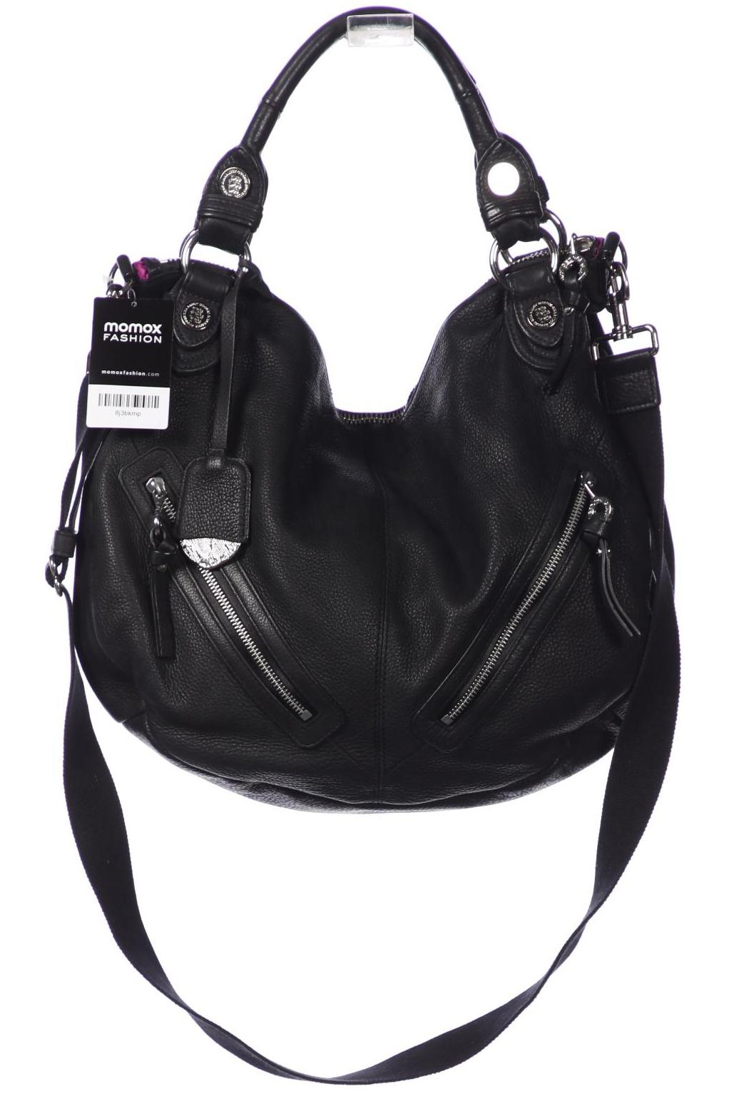 

George Gina Lucy Damen Handtasche, schwarz, Gr.