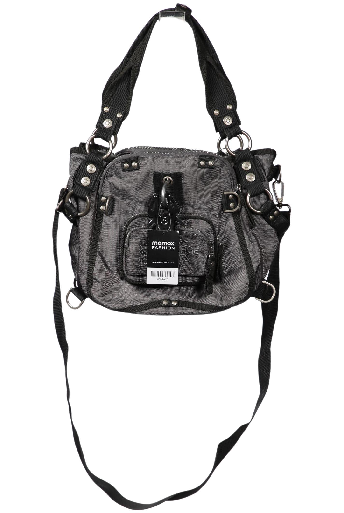 

George Gina Lucy Damen Handtasche, türkis, Gr.