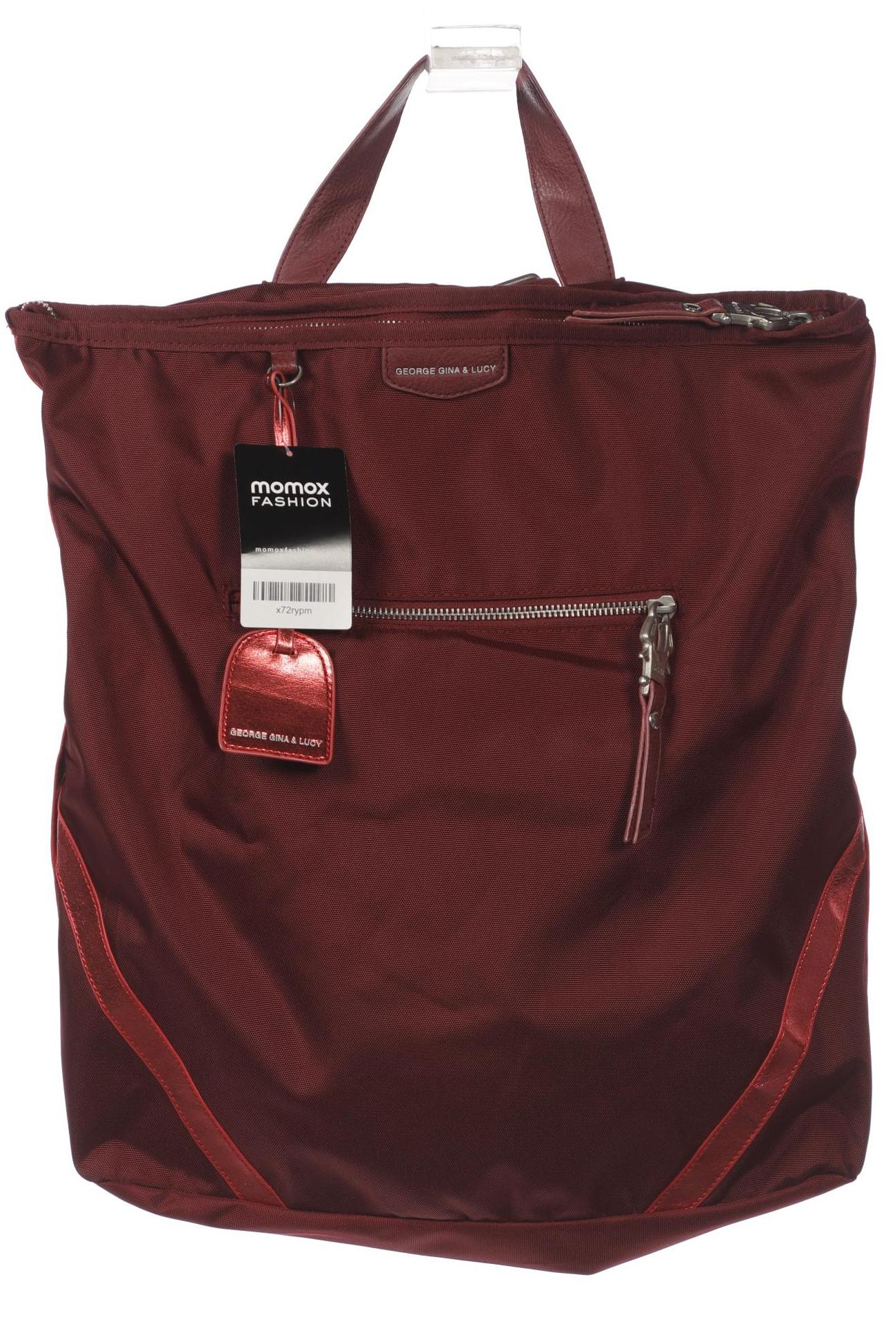 

George Gina Lucy Damen Rucksack, bordeaux, Gr.