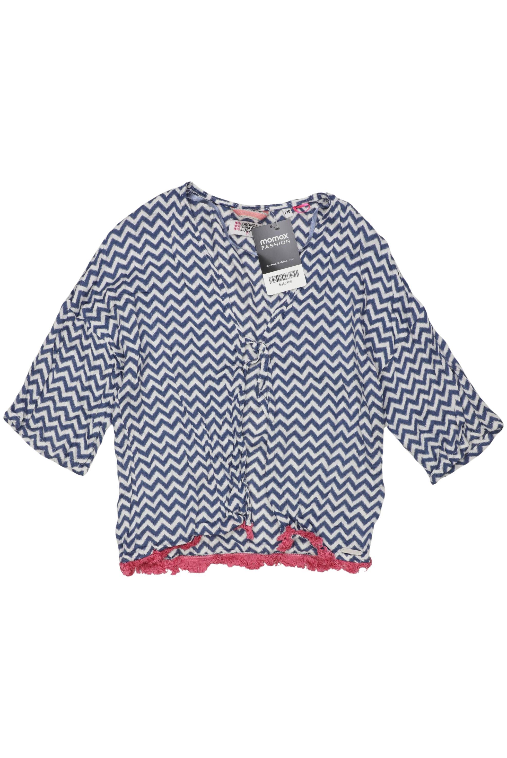 

George Gina & Lucy Mädchen Bluse, mehrfarbig, Gr. 140