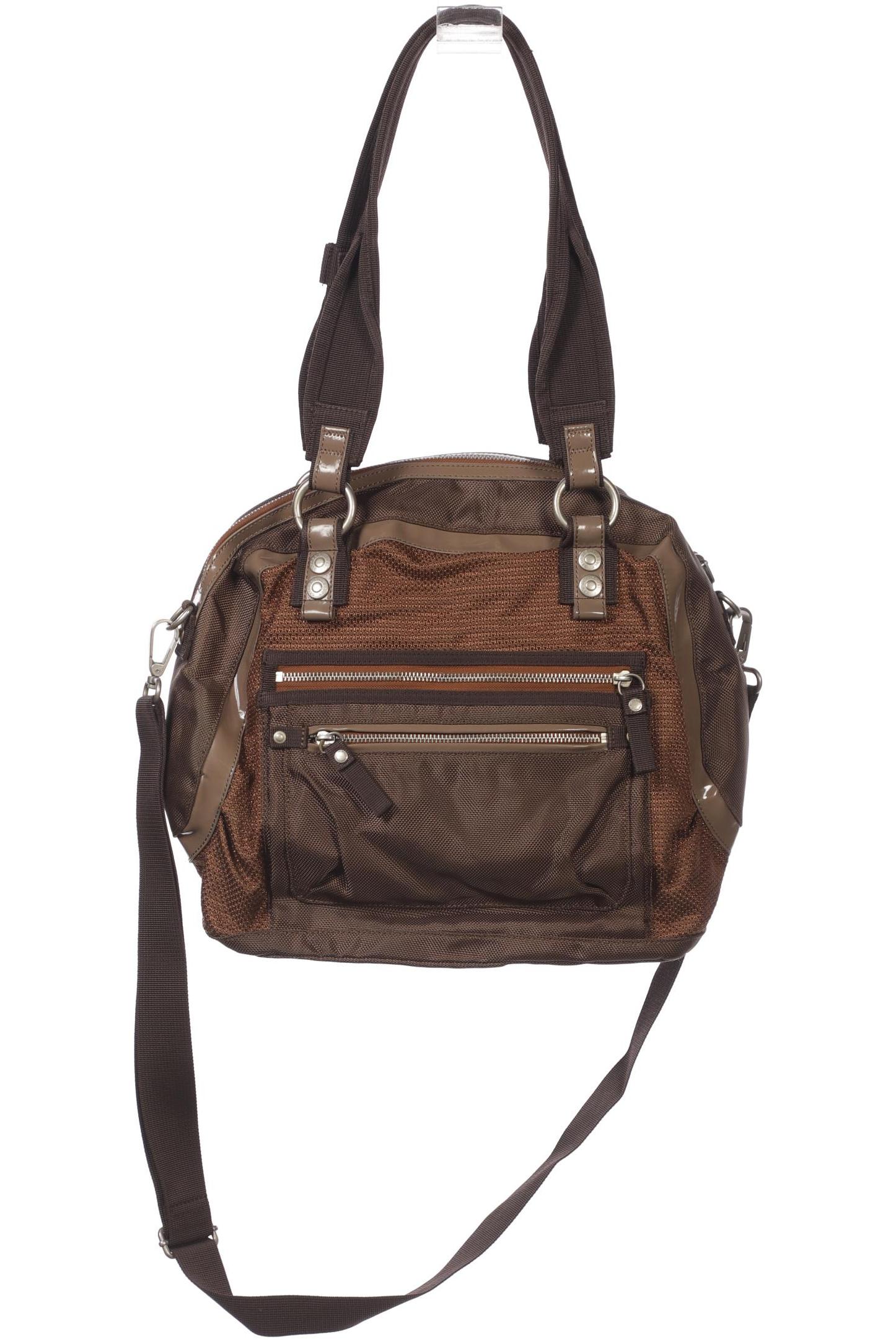 

George Gina Lucy Damen Handtasche, braun, Gr.