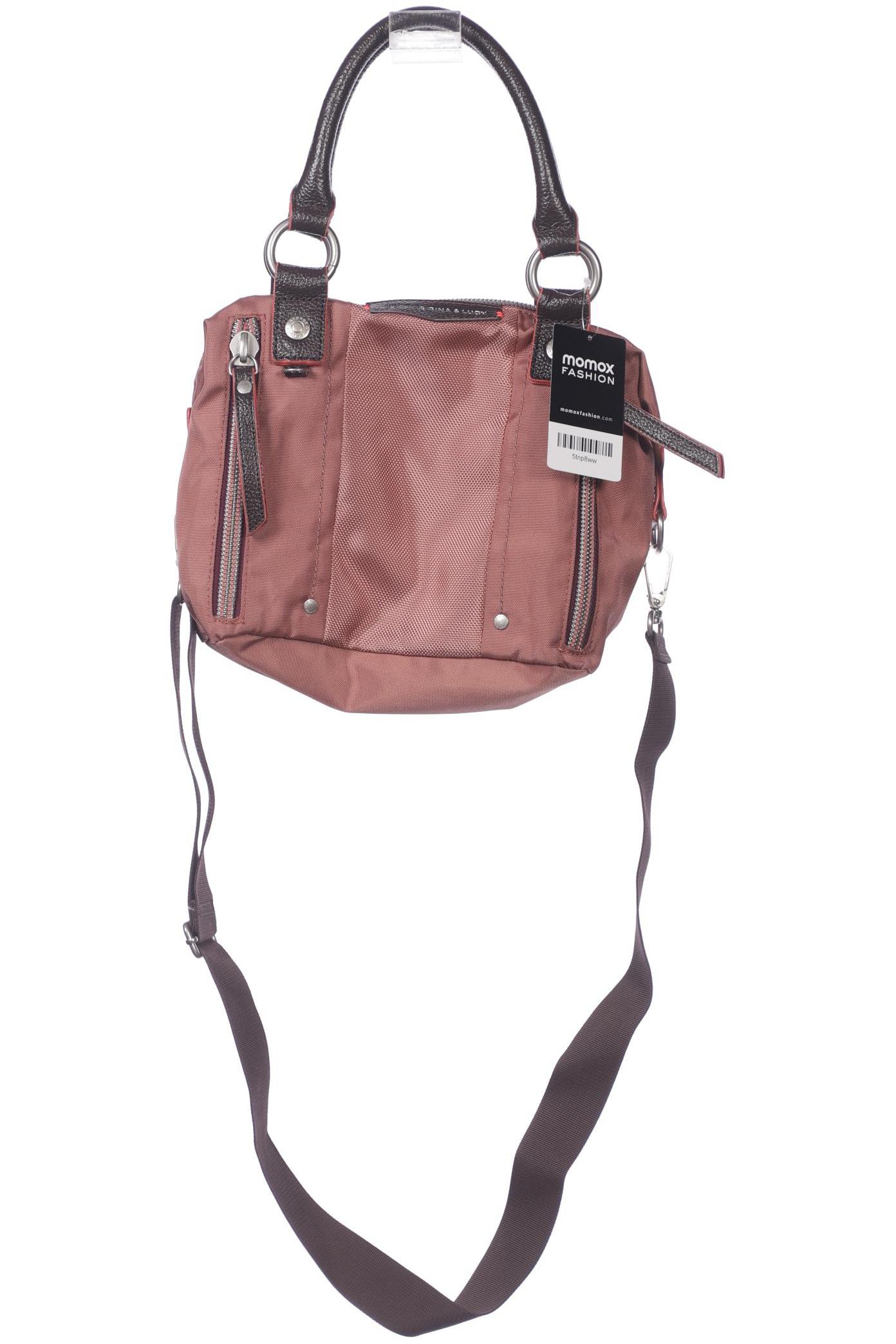 

George Gina Lucy Damen Handtasche, pink, Gr.