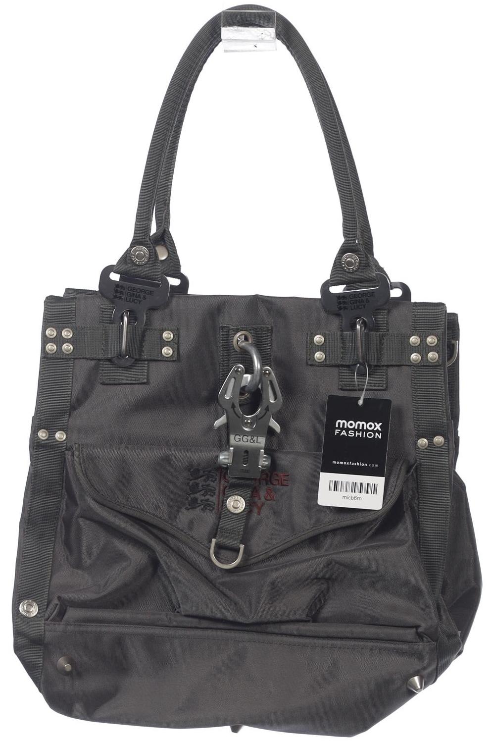 

George Gina Lucy Damen Handtasche, grau, Gr.