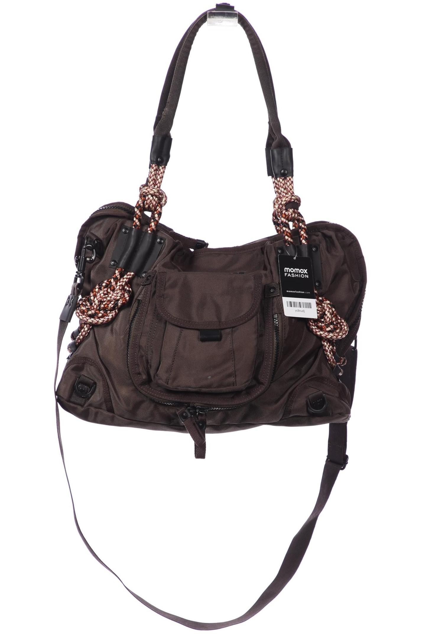 

George Gina Lucy Damen Handtasche, braun, Gr.