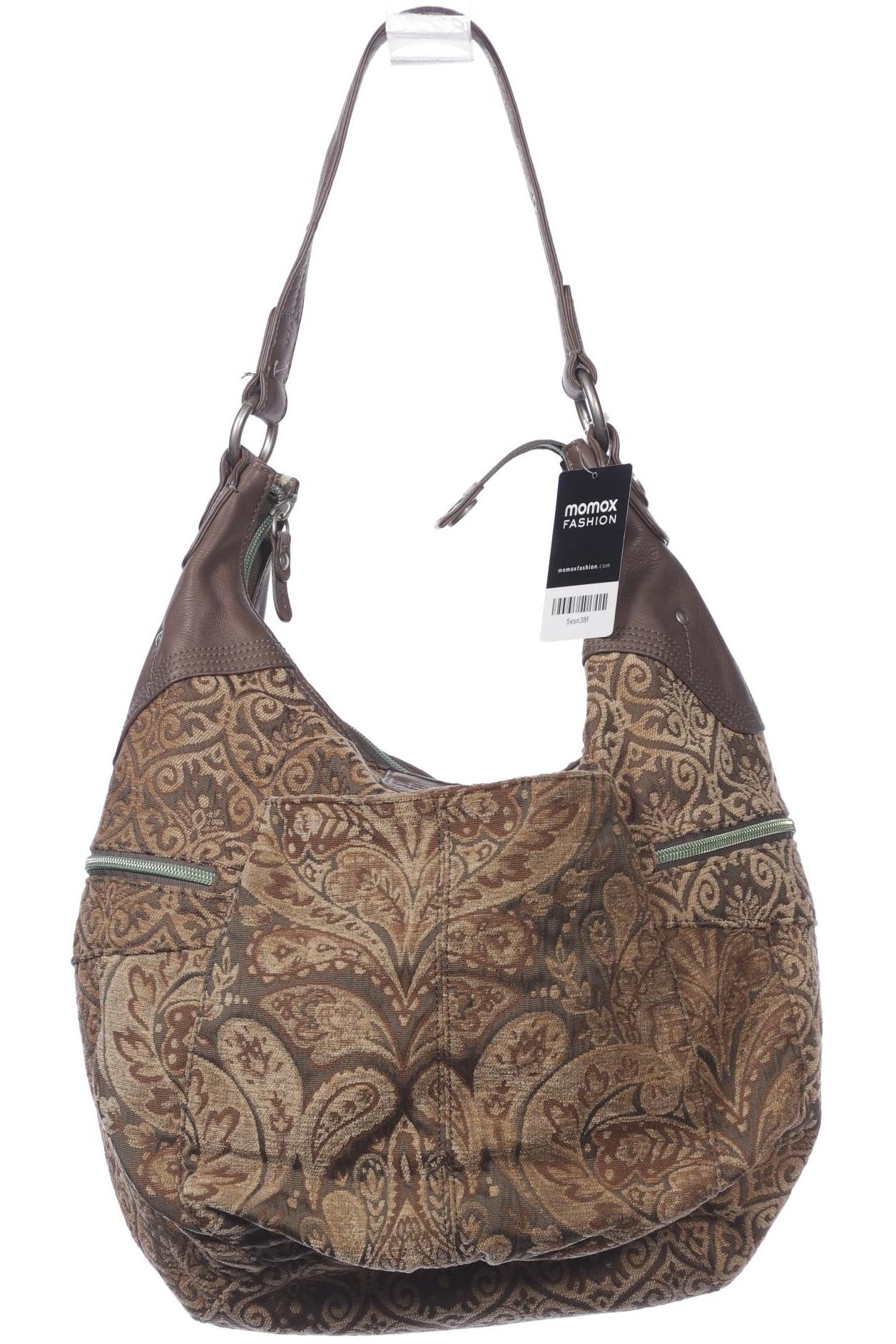 

George Gina Lucy Damen Handtasche, braun, Gr.