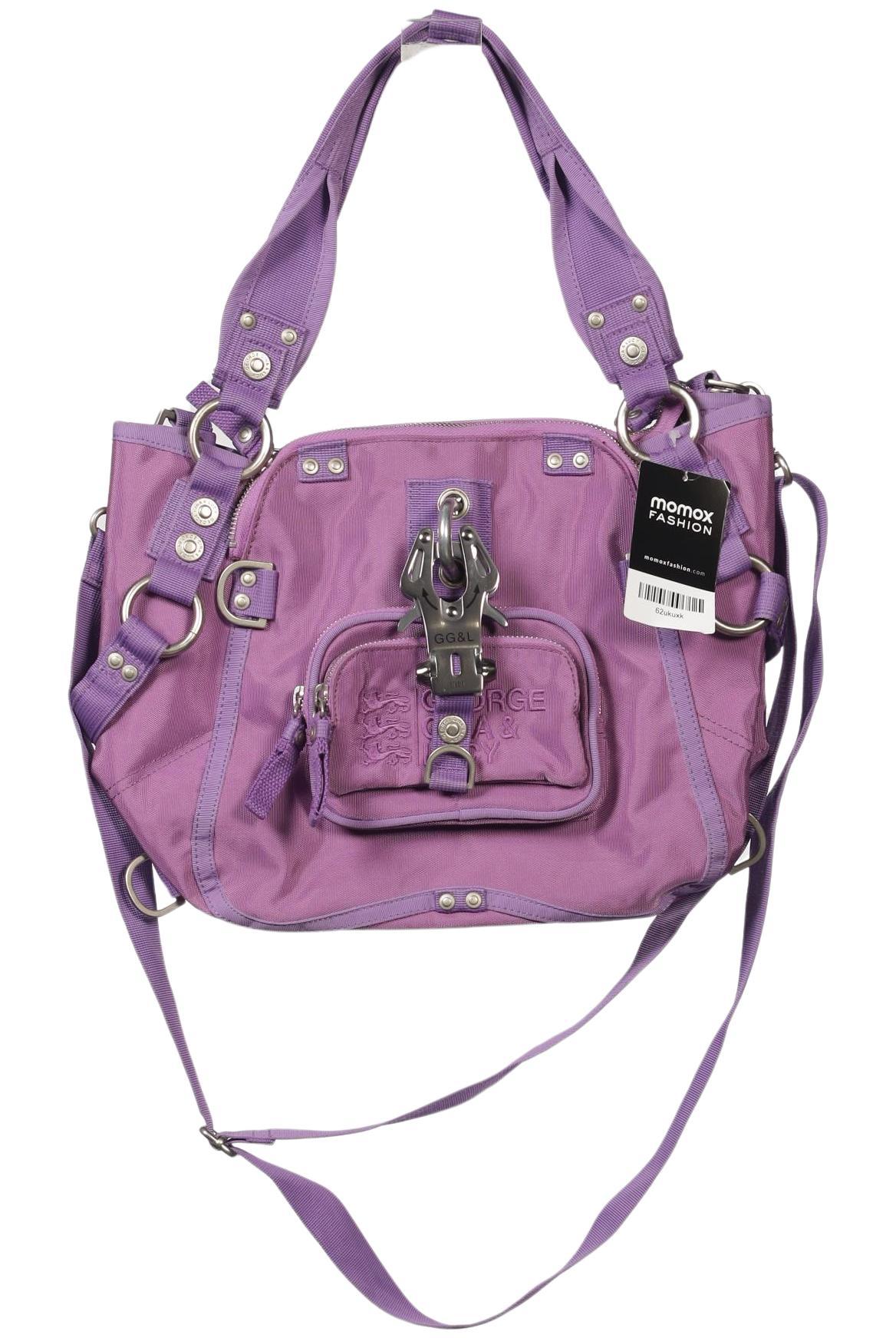 

George Gina & Lucy Damen Handtasche, flieder, Gr.