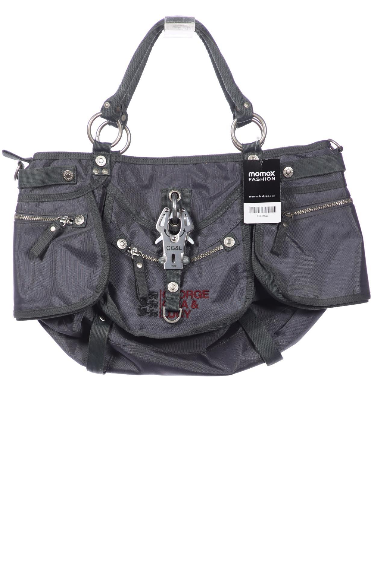 

George Gina Lucy Damen Handtasche, grau, Gr.
