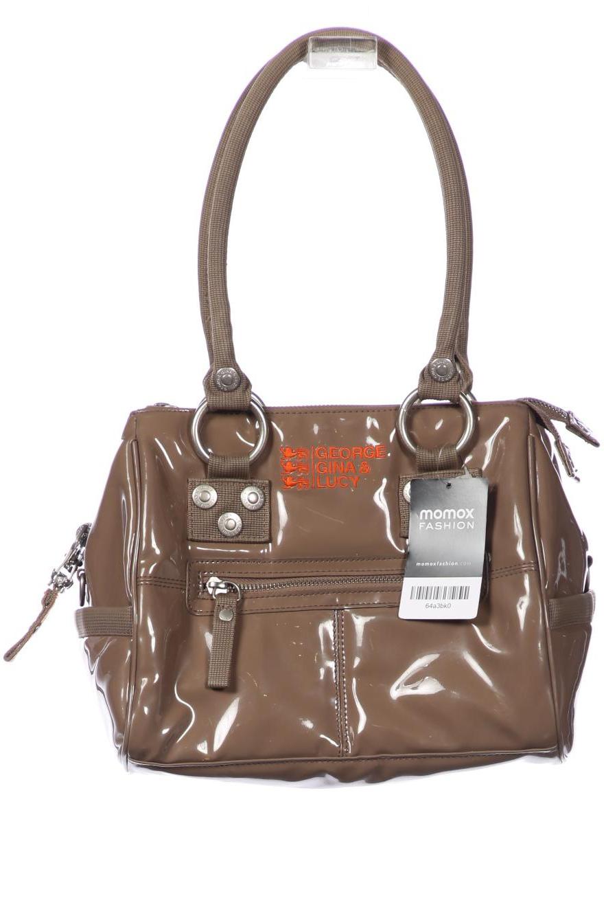

George Gina Lucy Damen Handtasche, braun