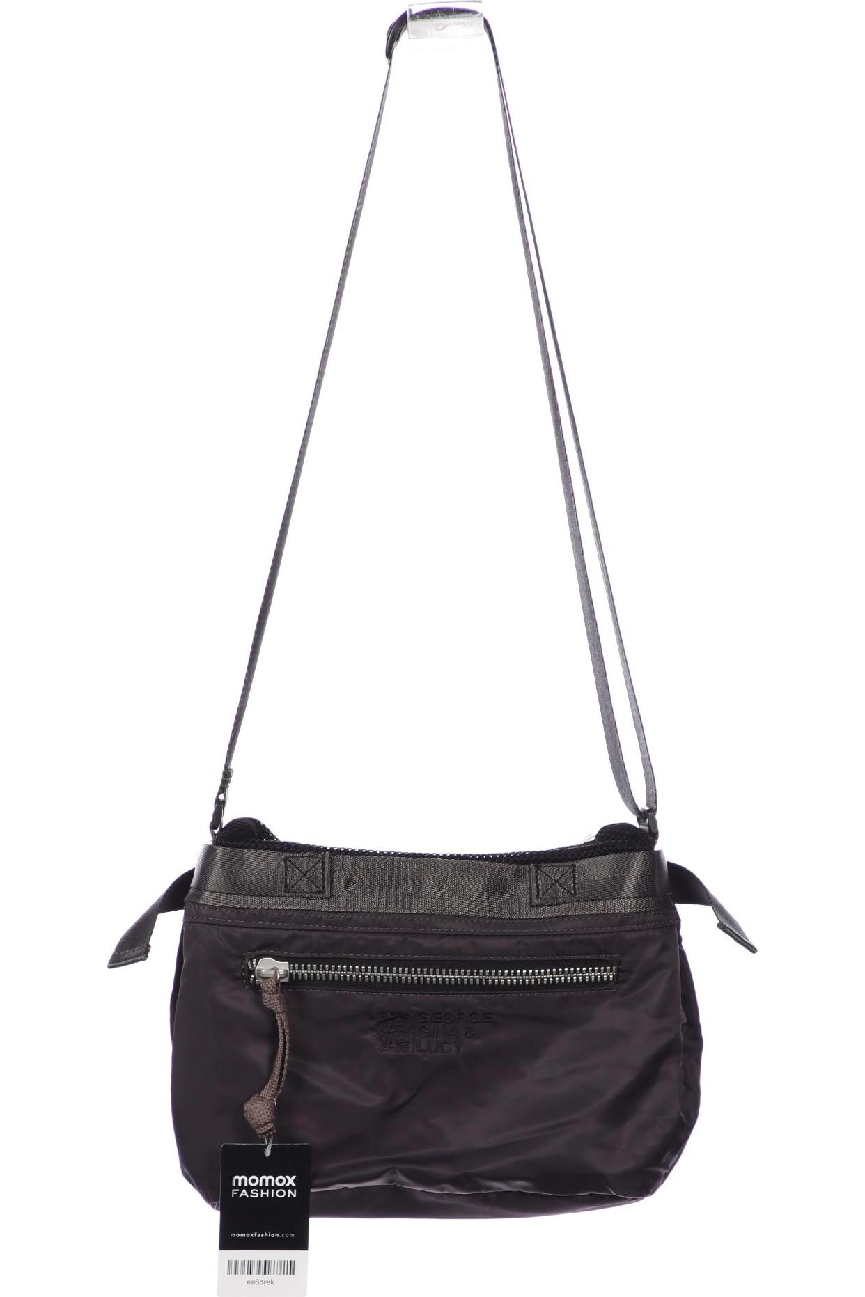 

George Gina Lucy Damen Handtasche, grau, Gr.