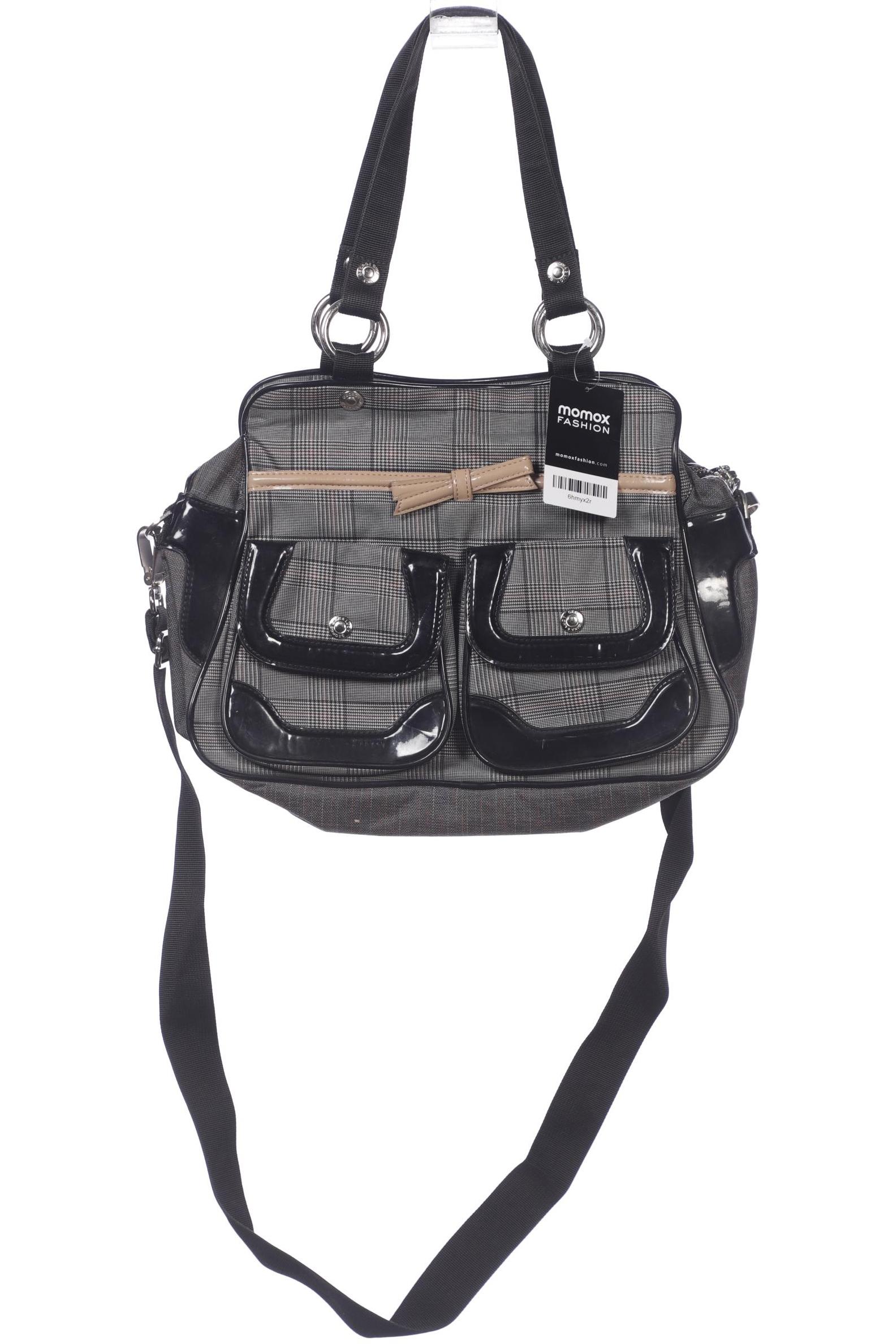 

George Gina Lucy Damen Handtasche, grau