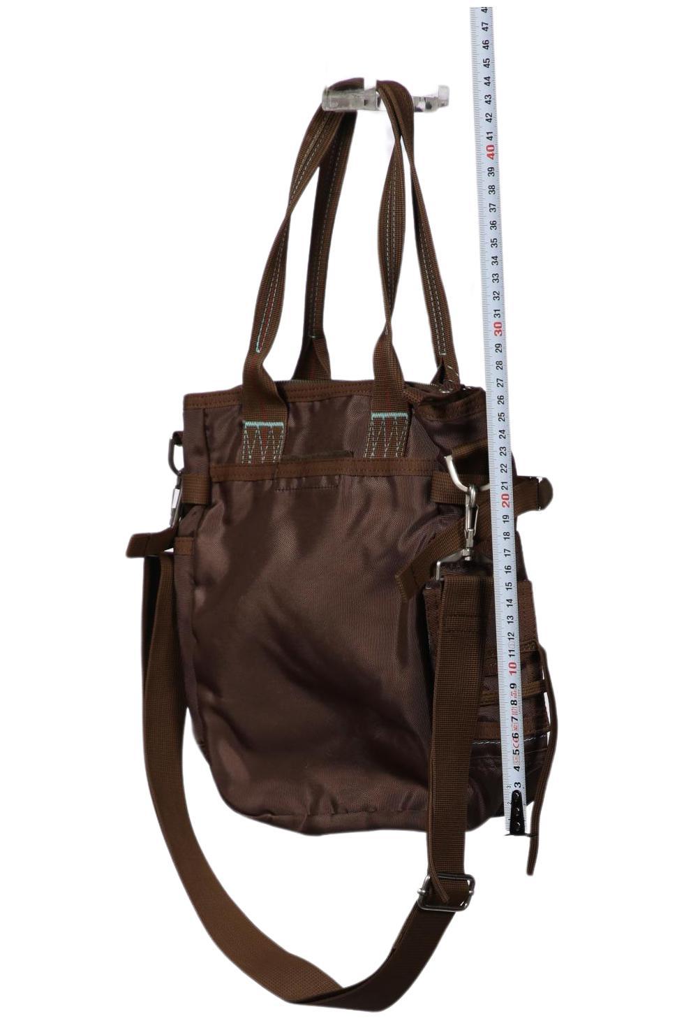 

George Gina Lucy Damen Handtasche, braun, Gr.