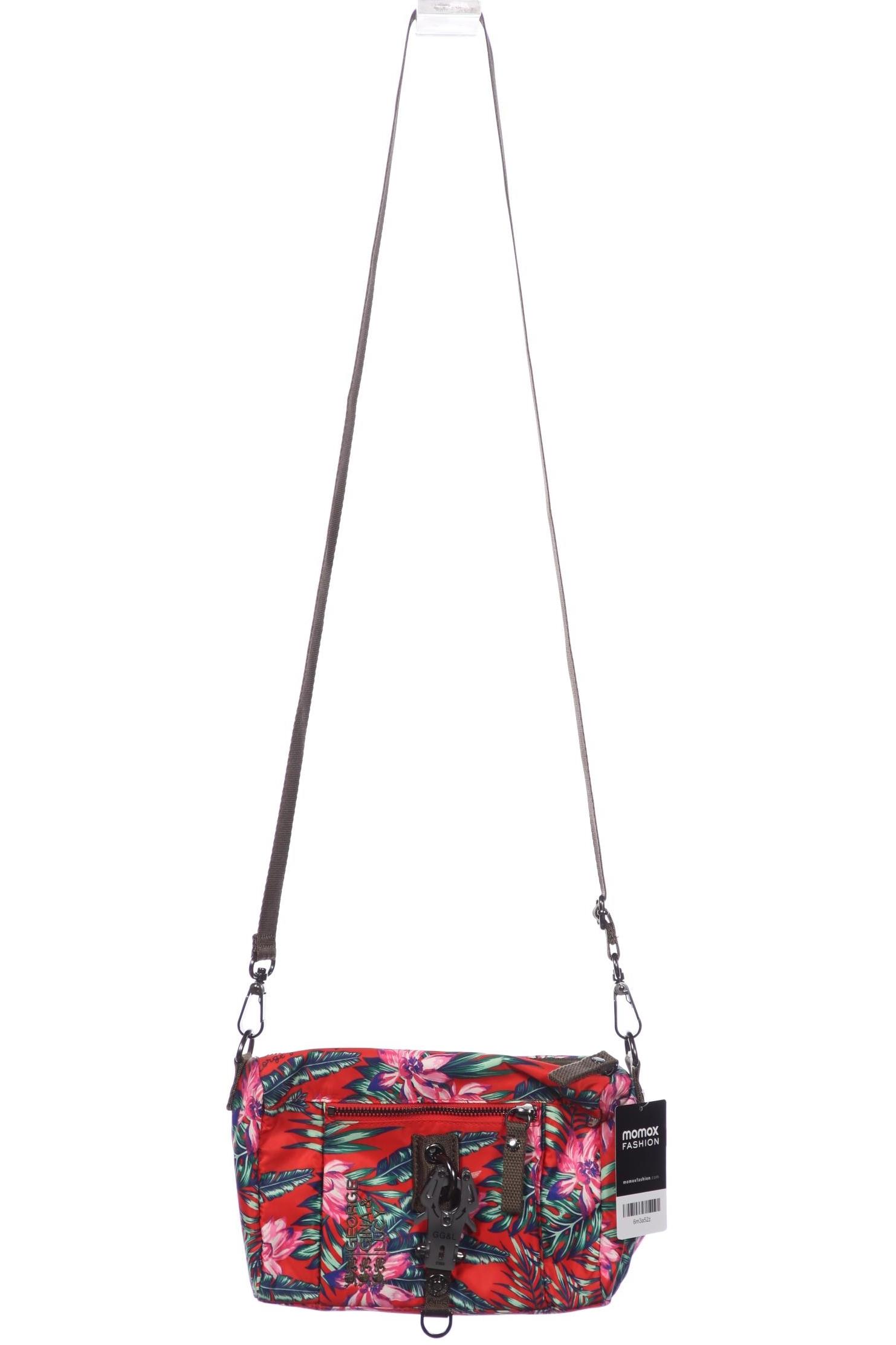 

George Gina Lucy Damen Handtasche, rot, Gr.
