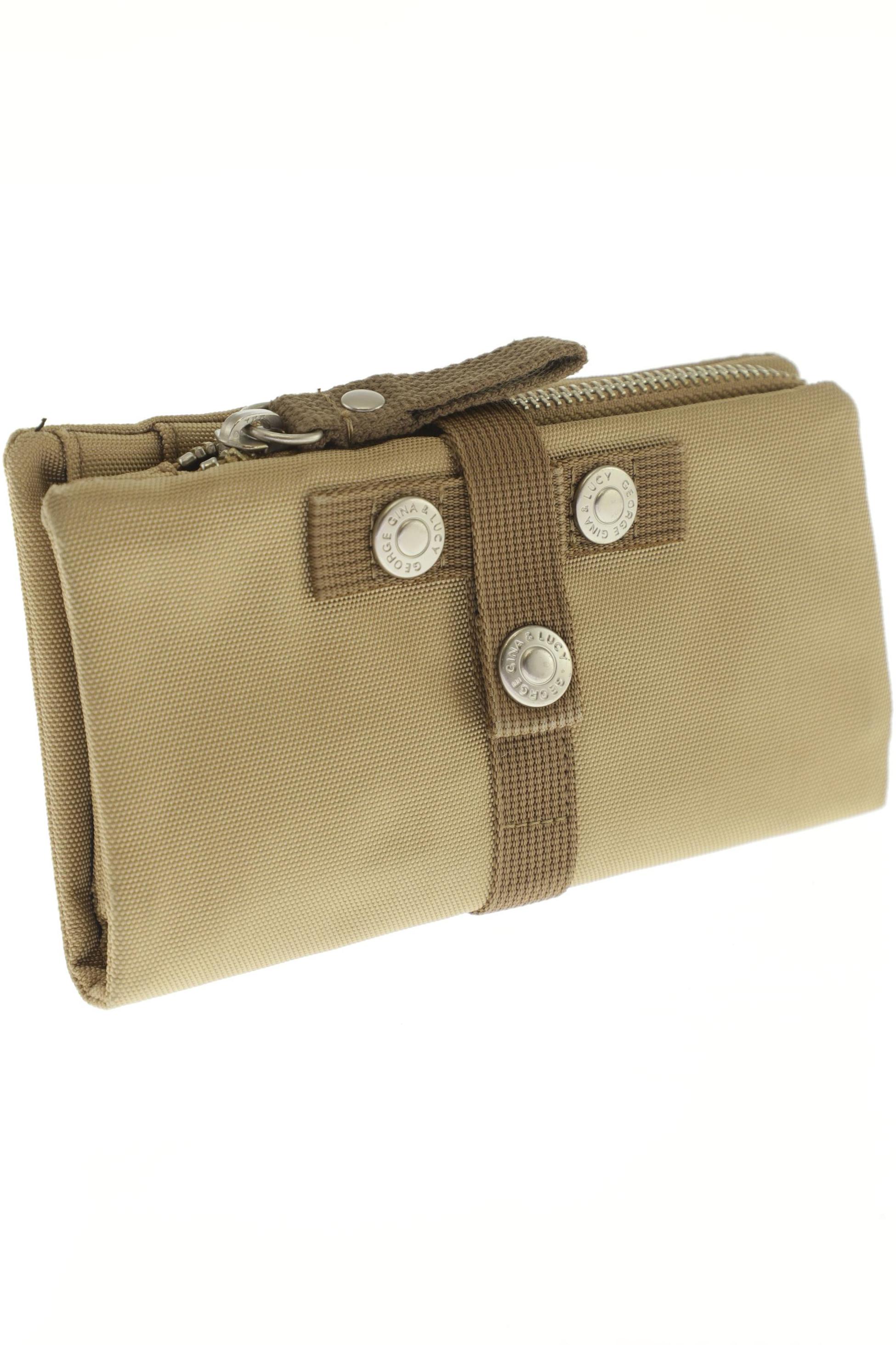 

George Gina Lucy Damen Portemonnaie, beige