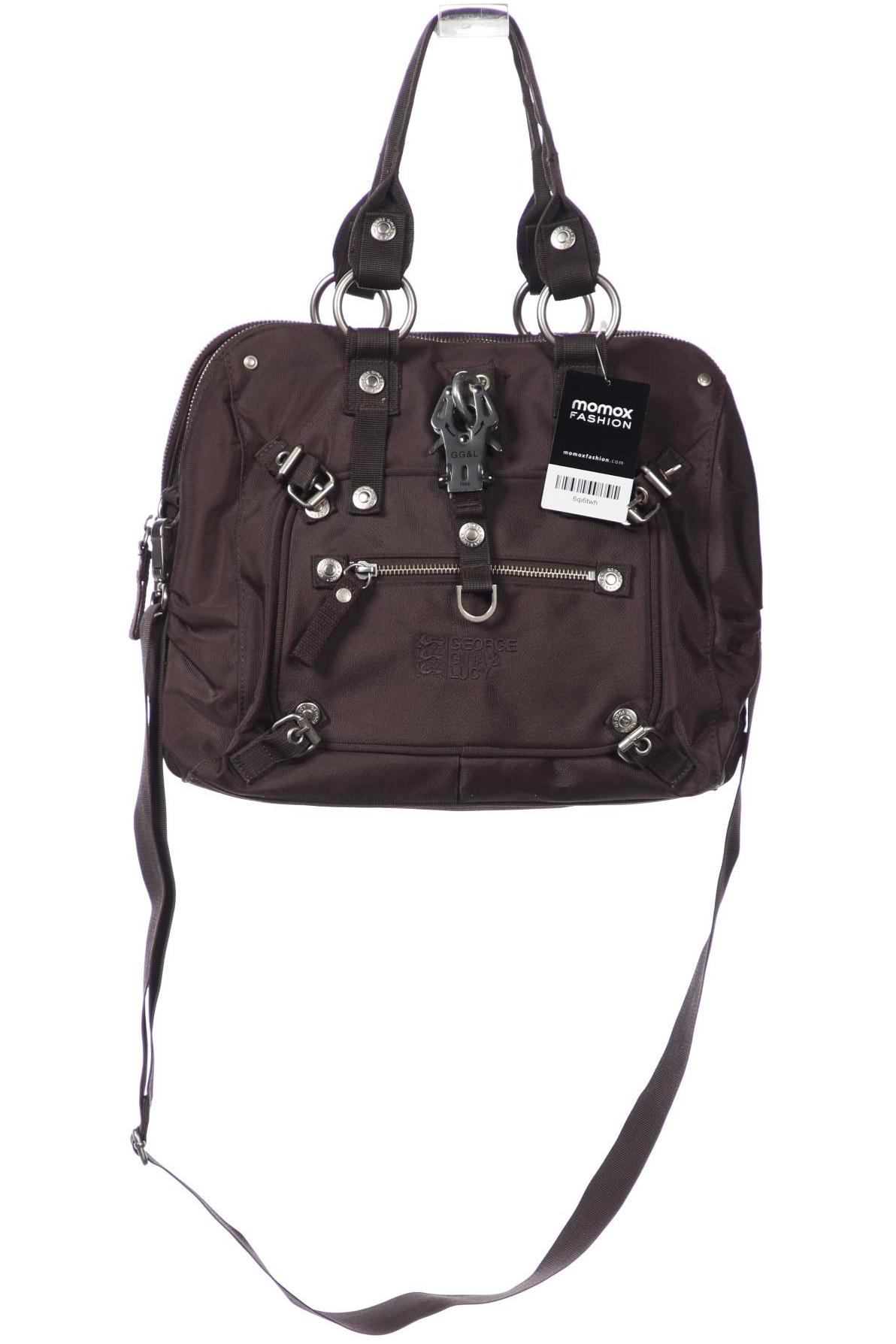 

George Gina Lucy Damen Handtasche, braun
