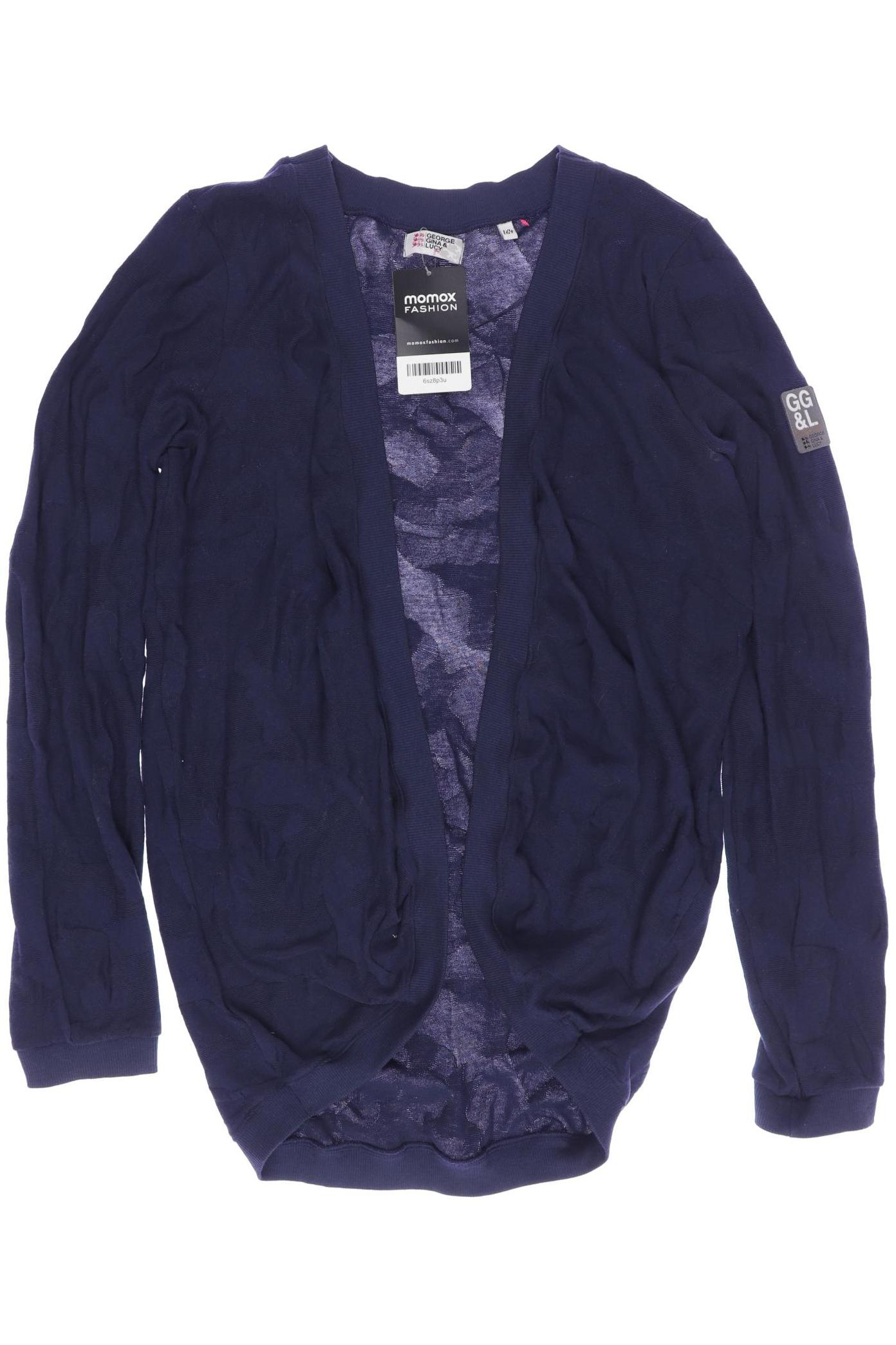 

George Gina Lucy Mädchen Strickjacke, marineblau