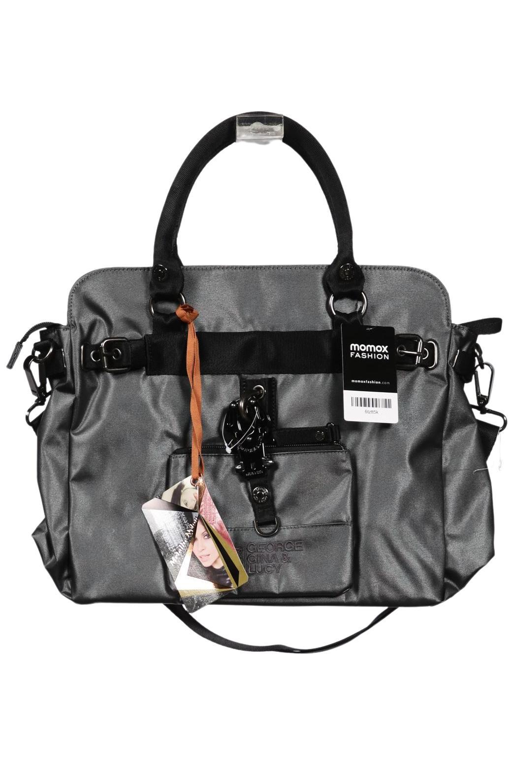 

George Gina & Lucy Damen Handtasche, grau, Gr.