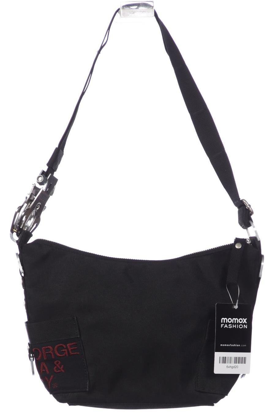 

George Gina Lucy Damen Handtasche, schwarz, Gr.