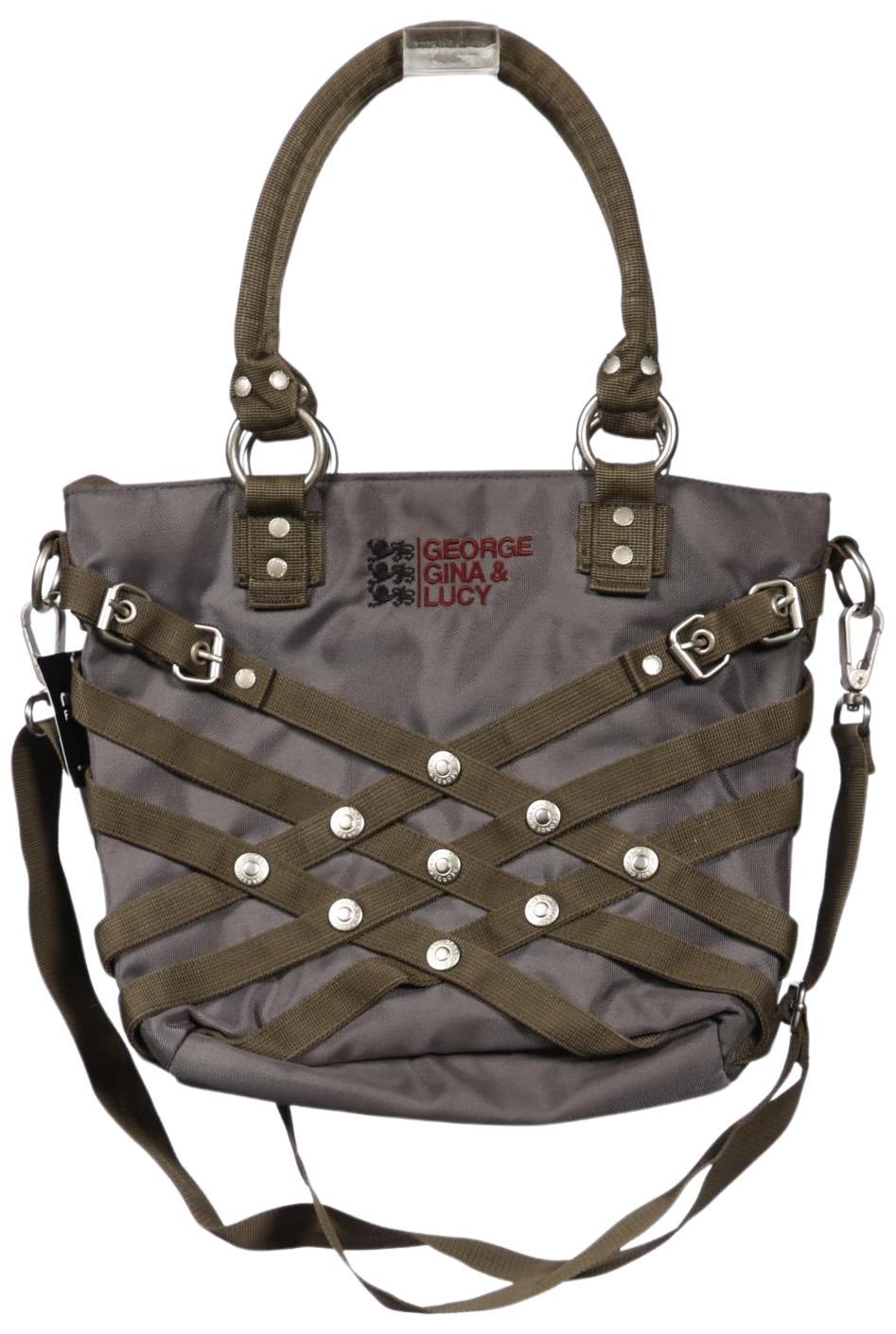 

George Gina Lucy Damen Handtasche, grün, Gr.