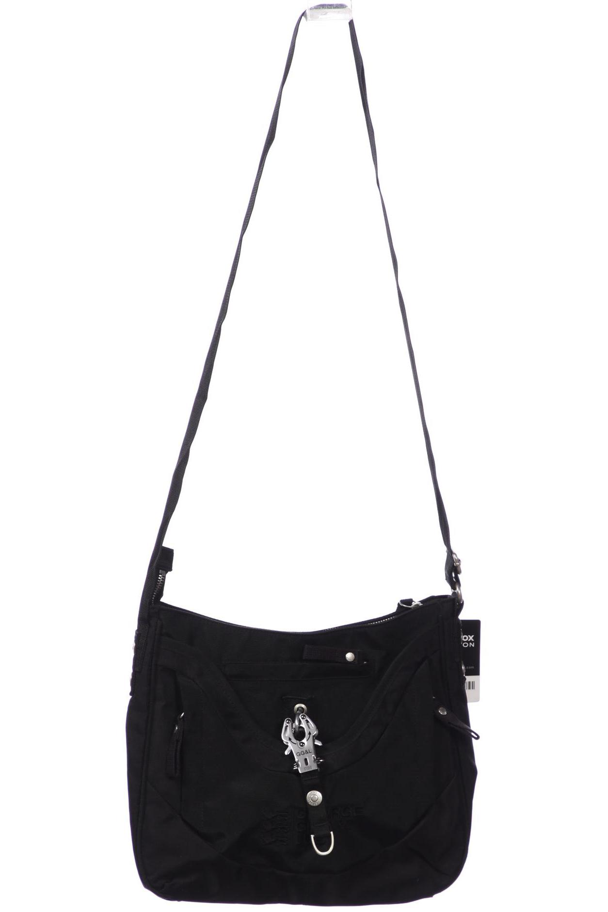 

George Gina Lucy Damen Handtasche, schwarz