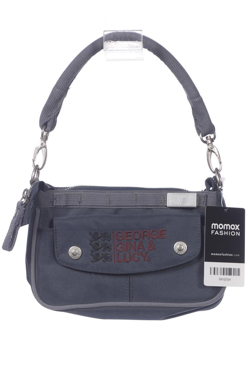 

George Gina Lucy Damen Handtasche, marineblau, Gr.