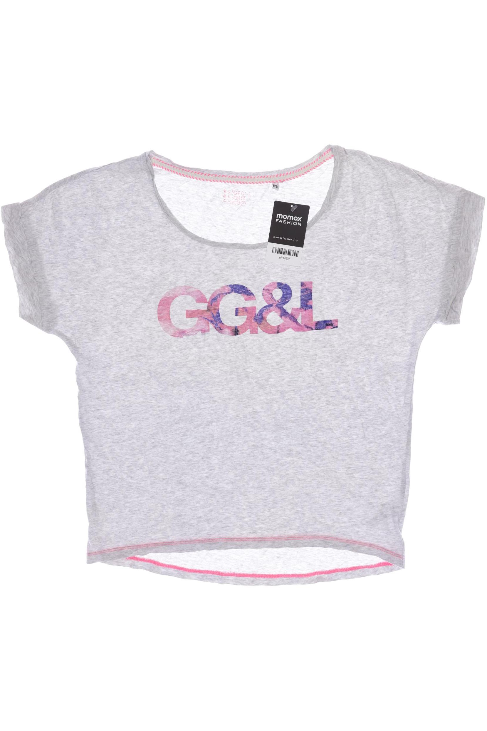 

George Gina Lucy Damen T-Shirt, grau, Gr. 176