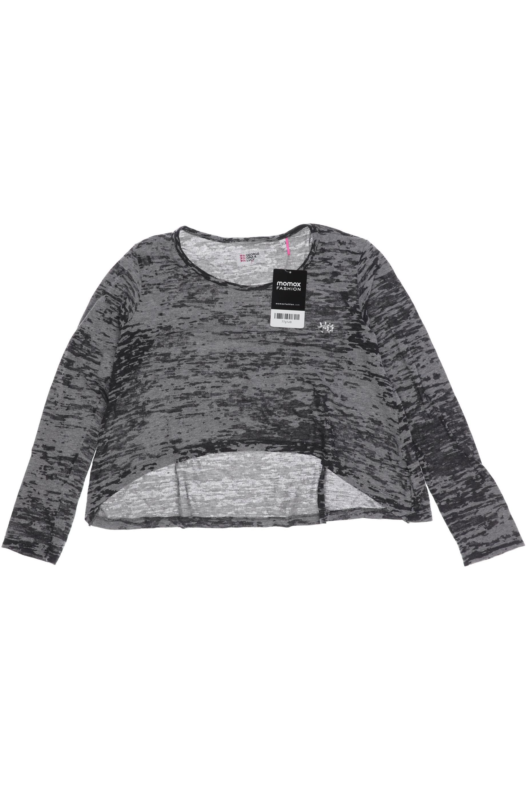 

George Gina Lucy Mädchen Langarmshirt, grau