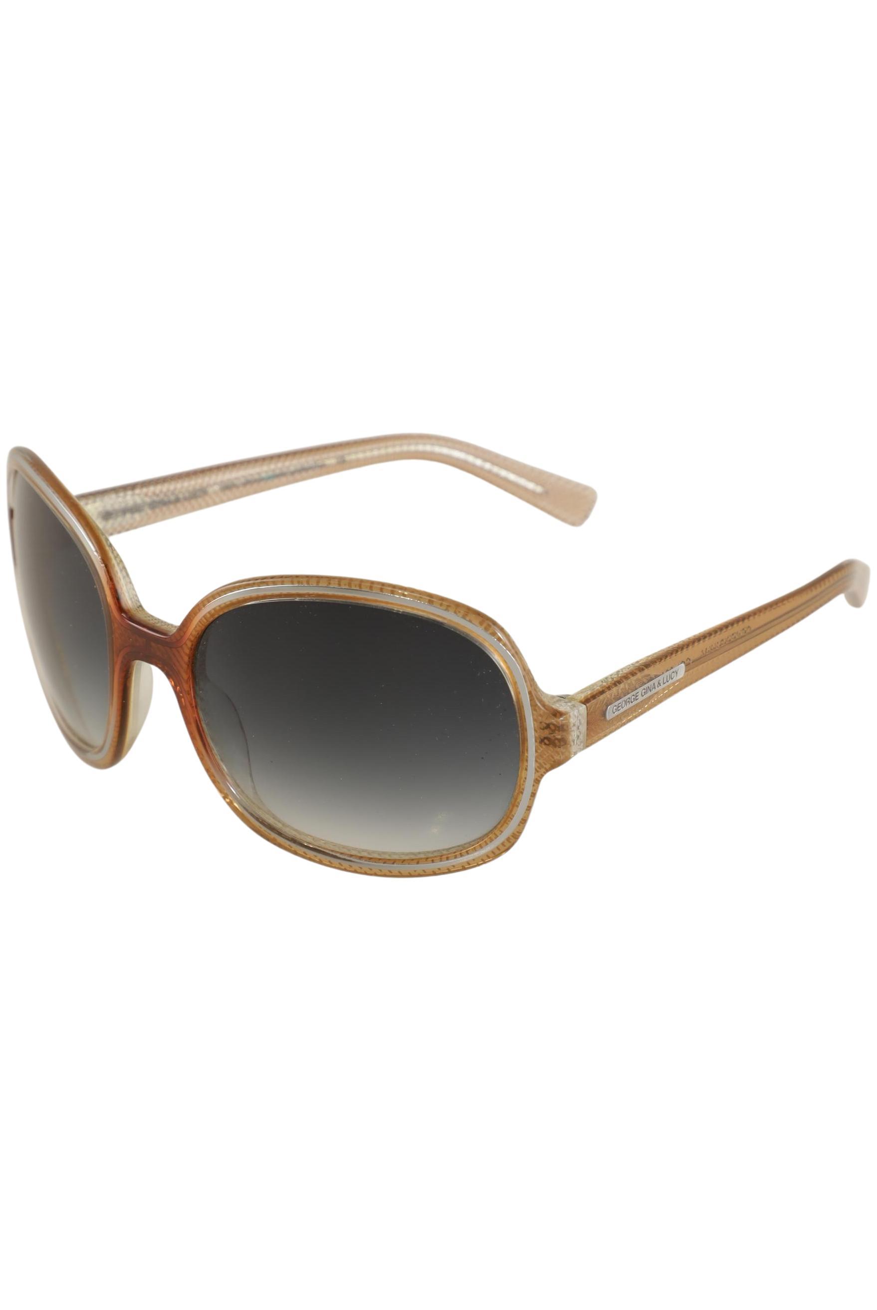 

George Gina Lucy Damen Sonnenbrille, braun, Gr.