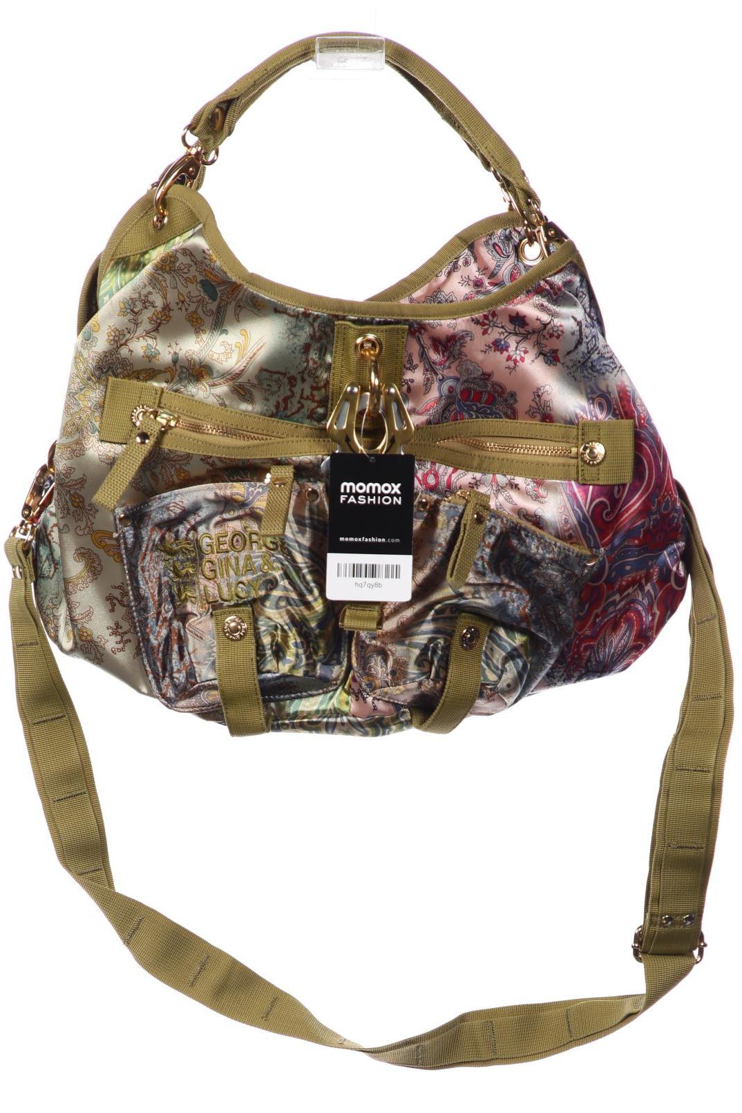 

George Gina Lucy Damen Handtasche, grün