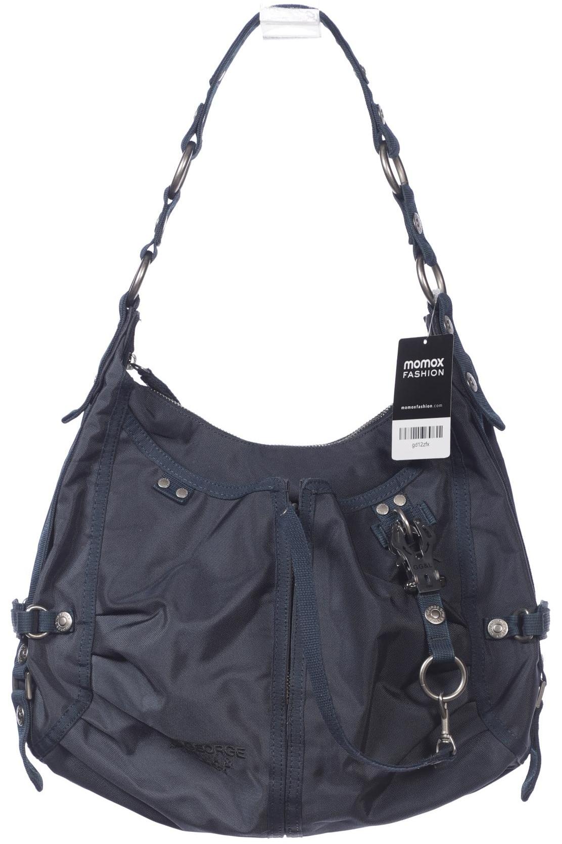 

George Gina Lucy Damen Handtasche, marineblau, Gr.