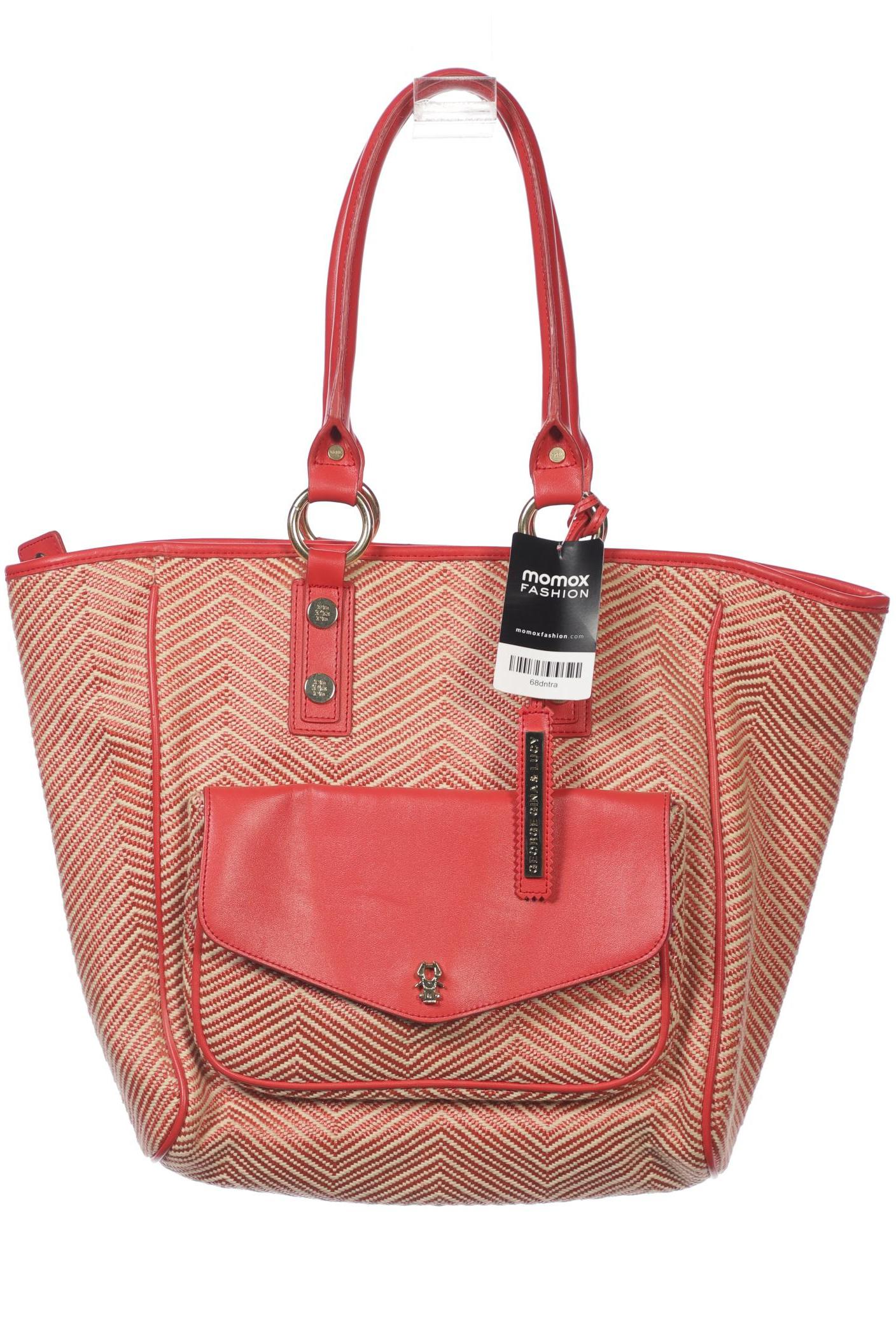 

George Gina Lucy Damen Handtasche, rot, Gr.