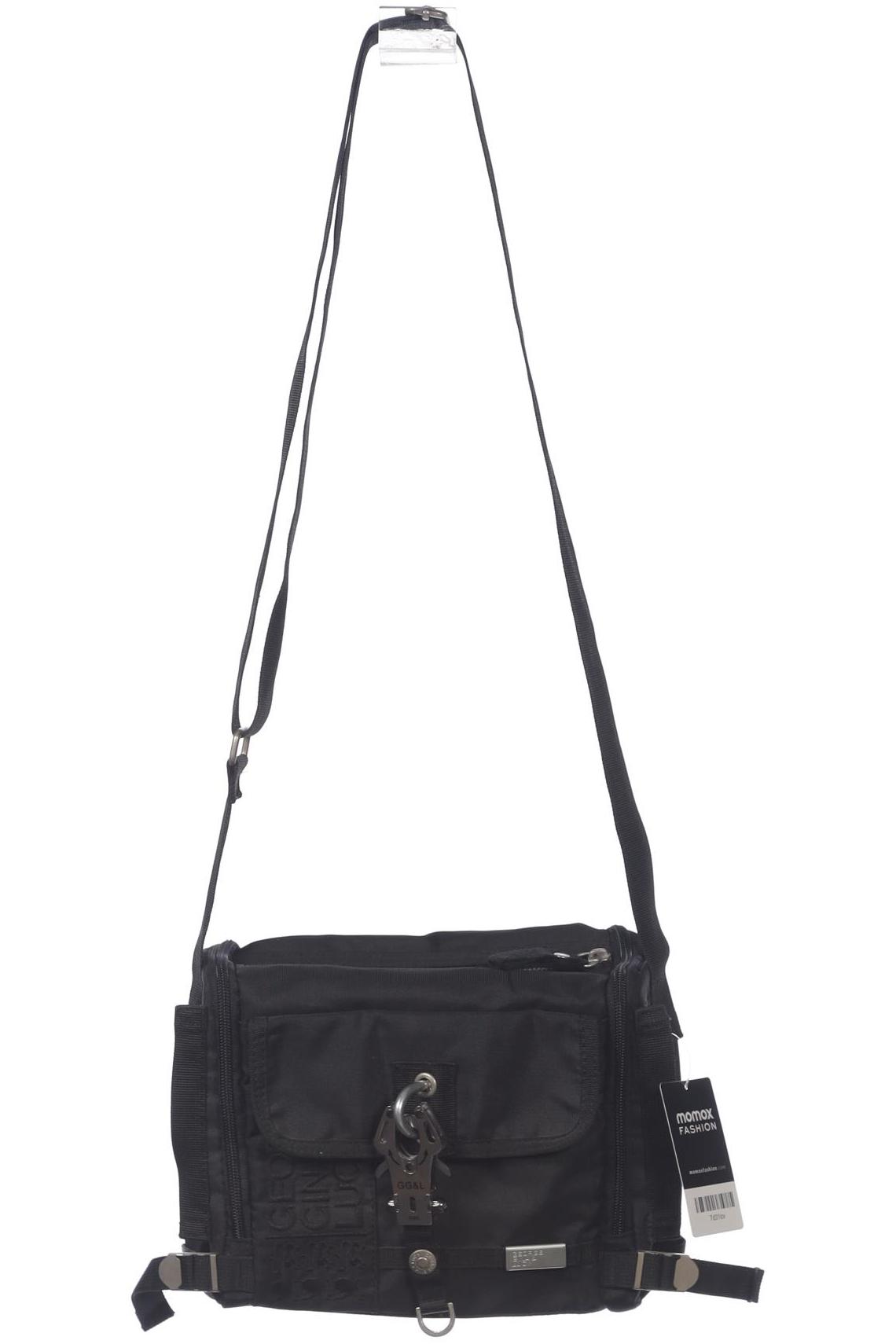 

George Gina Lucy Damen Handtasche, schwarz, Gr.
