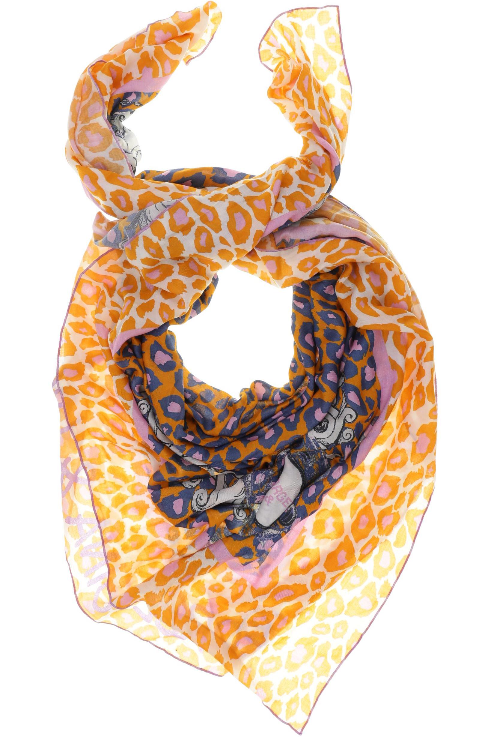 

George Gina Lucy Damen Schal, orange, Gr.